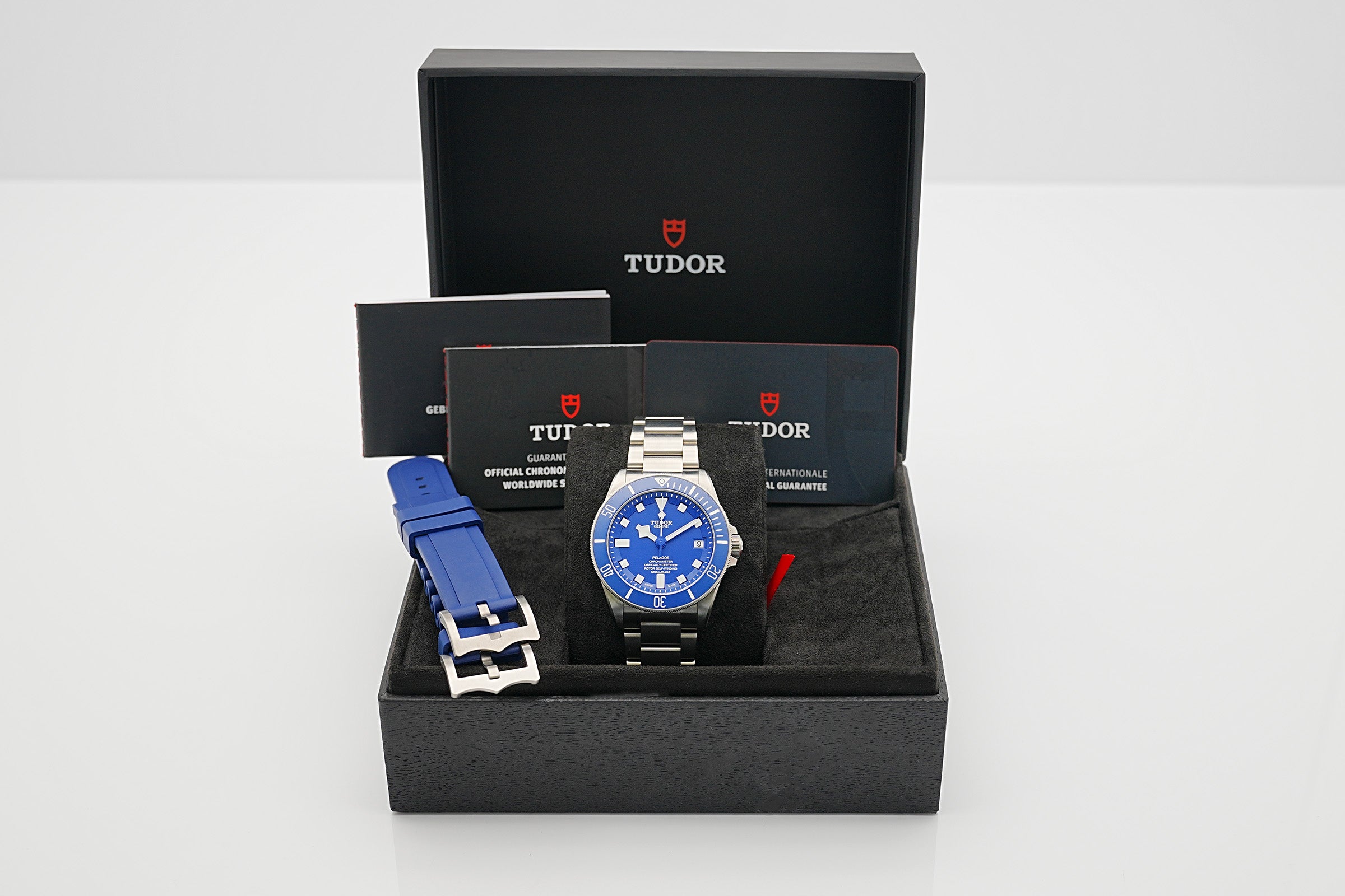 Tudor Pelagos 25600TB