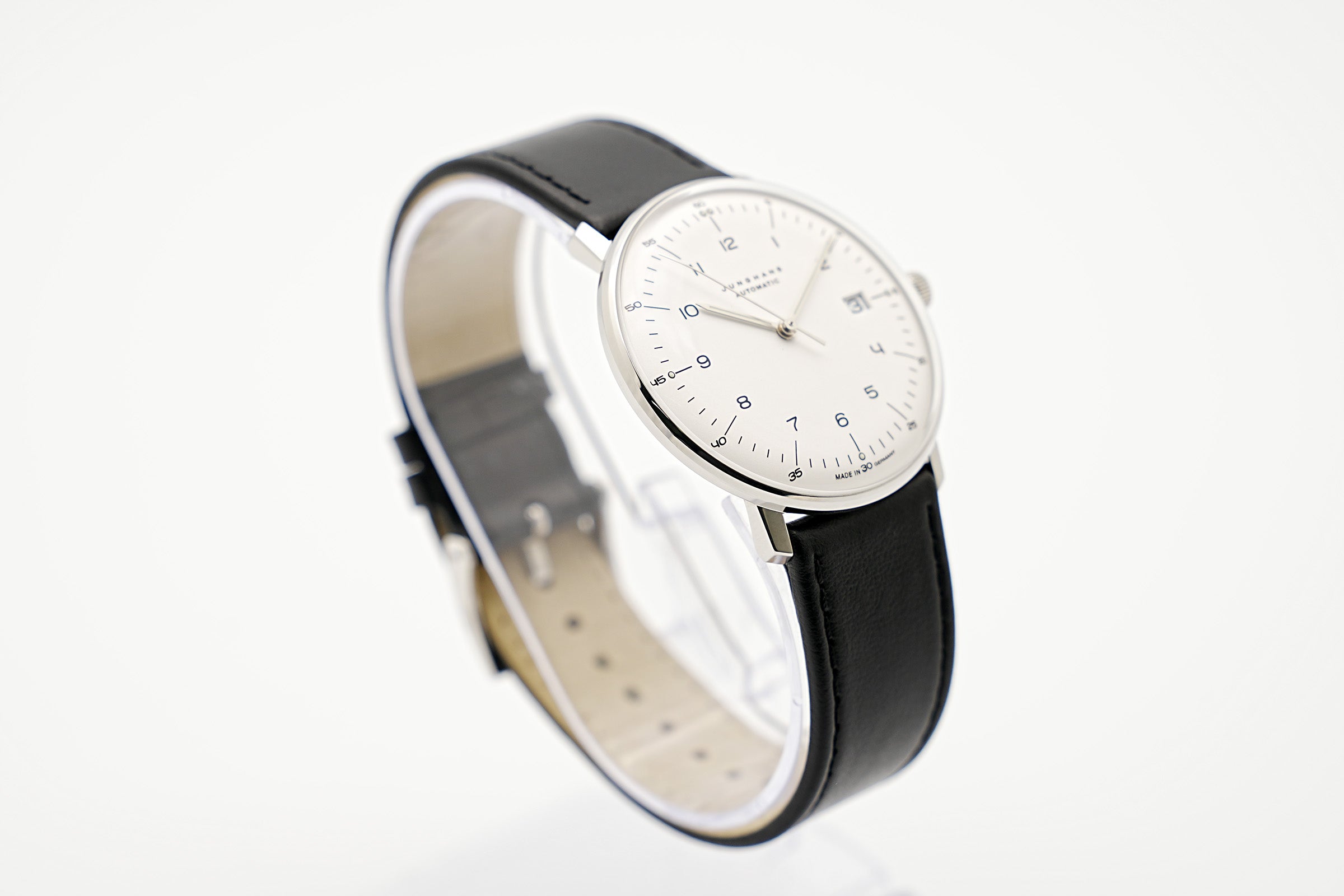 Junghans max Bill Automatic Bauhaus 27/4700.02