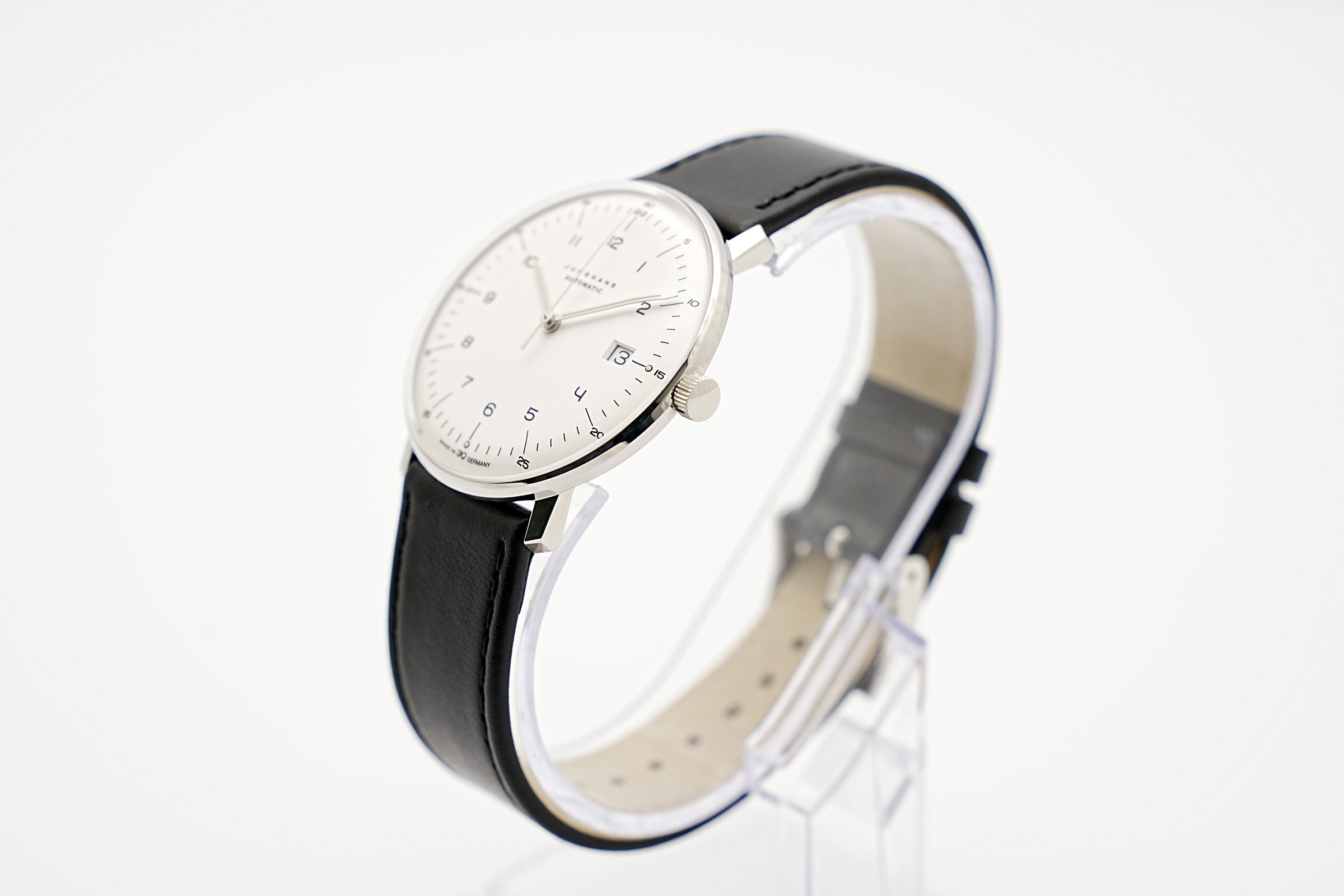 Junghans max Bill Automatic Bauhaus 27/4700.02