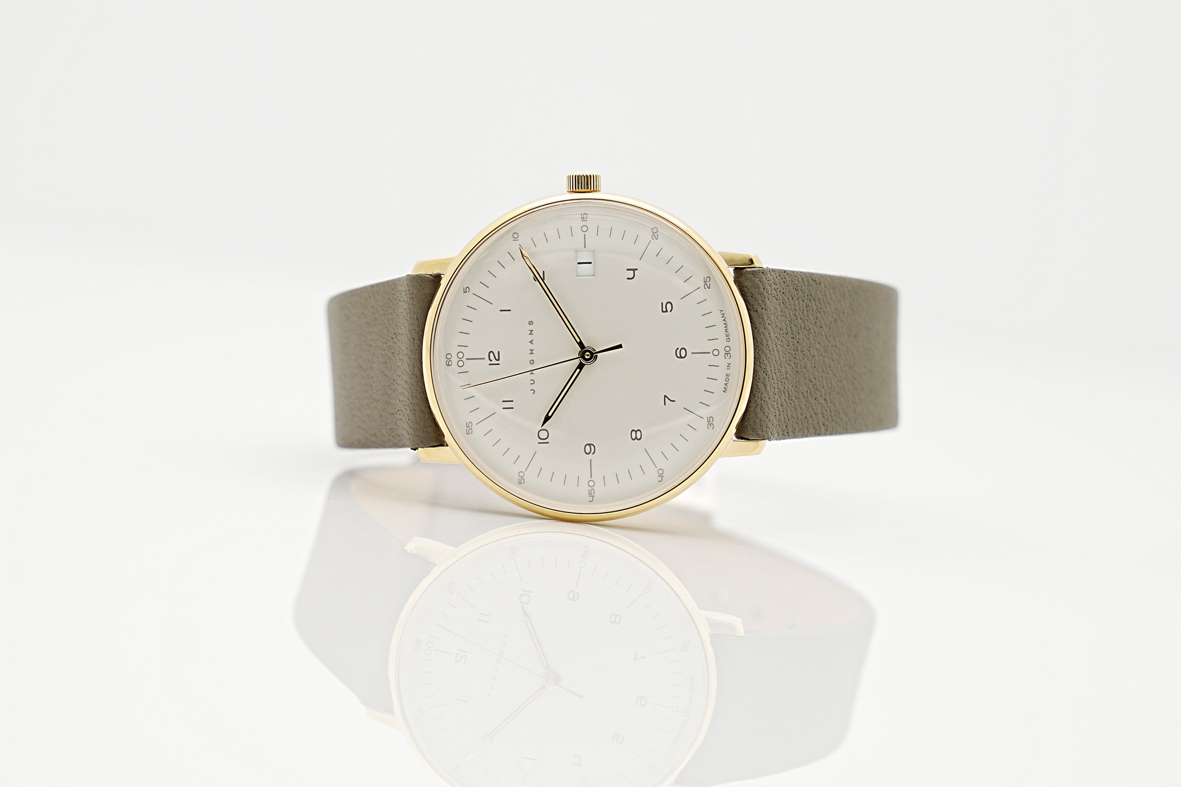 Junghans max bill Damen Quartz 47/7854.02