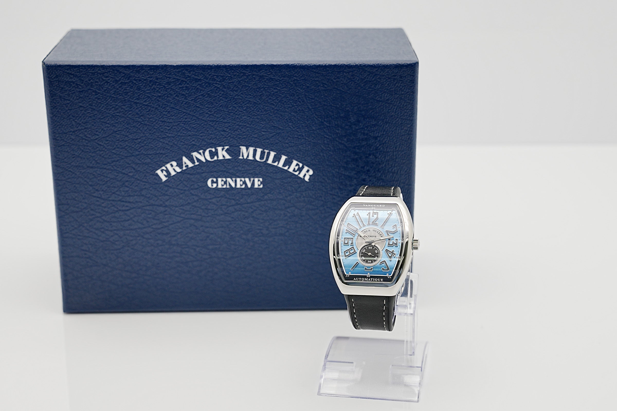 Franck Muller 41V SS6AT AC FO VIN (BE)