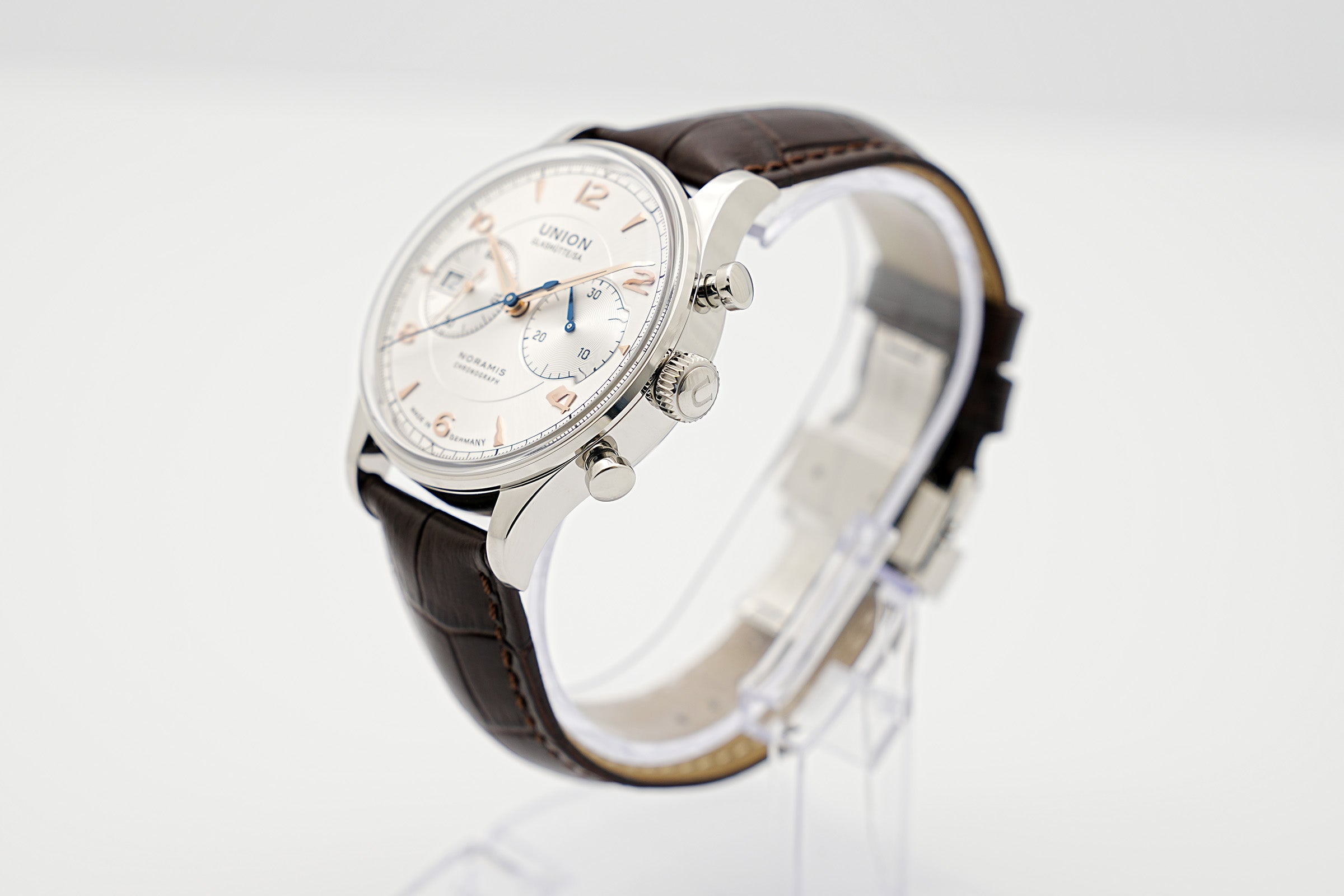 Glashütte Union Noramis Chronograph D012.427.16.037.01