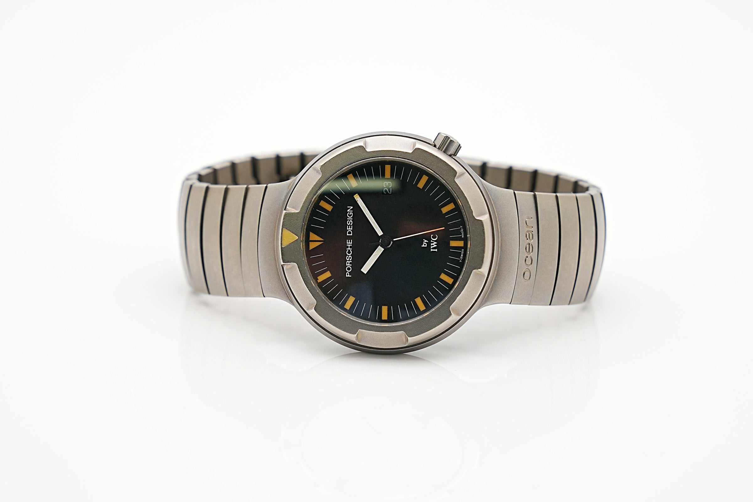 IWC Porsche Design Ocean 2000 ref.3504