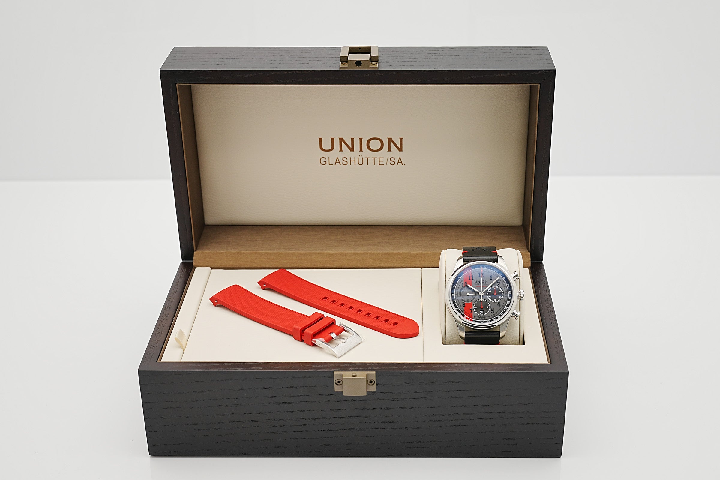 Union Glashütte Belisar Chronograph Speedster D009.427.16.082.09