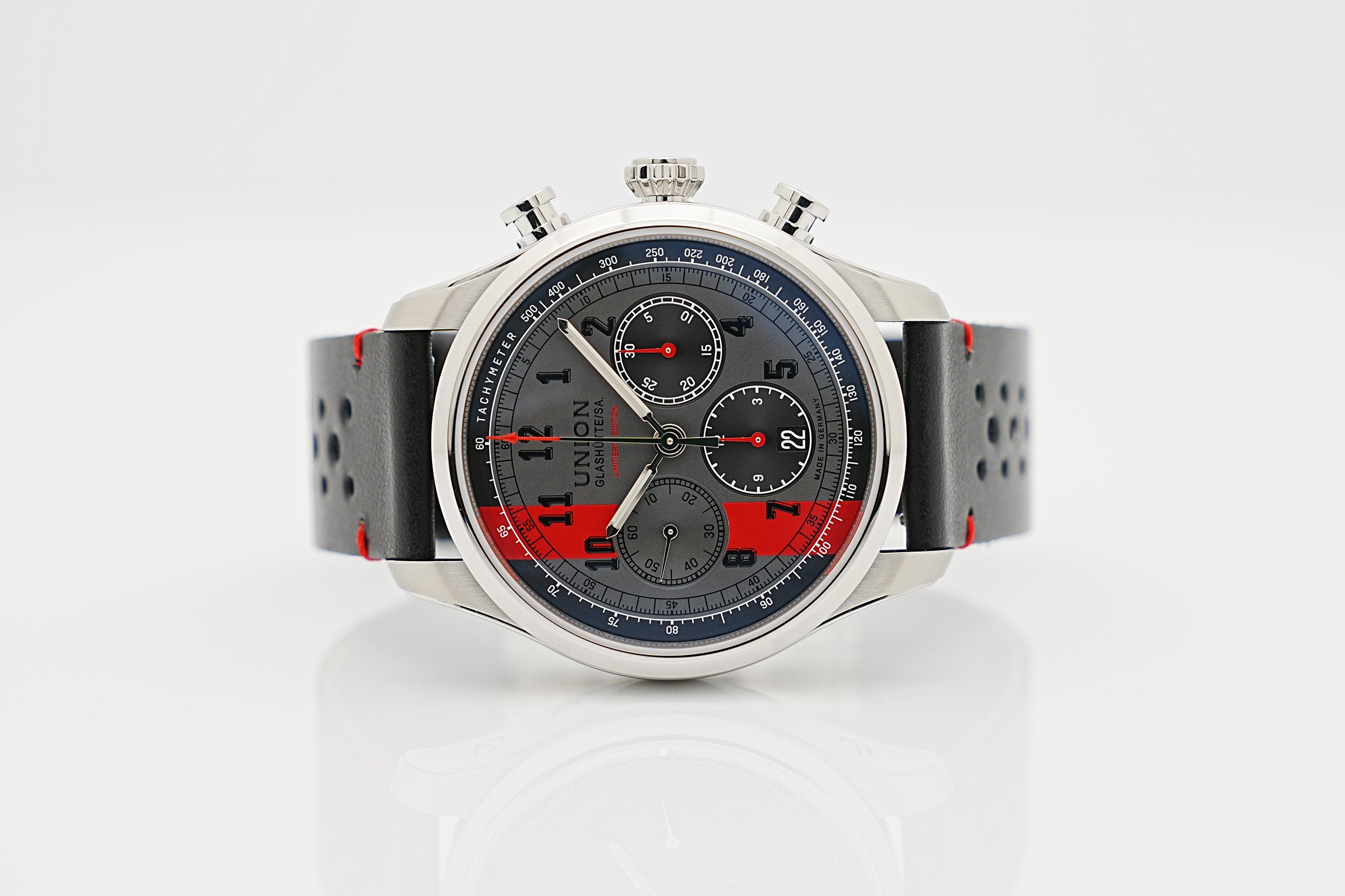 Union Glashütte Belisar Chronograph Speedster D009.427.16.082.09