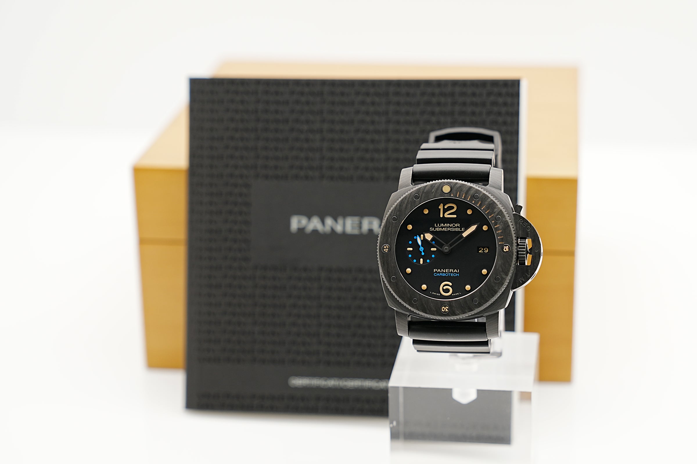 Panerai Luminor Submersible 1950 3 Days Automatic  PAM00616