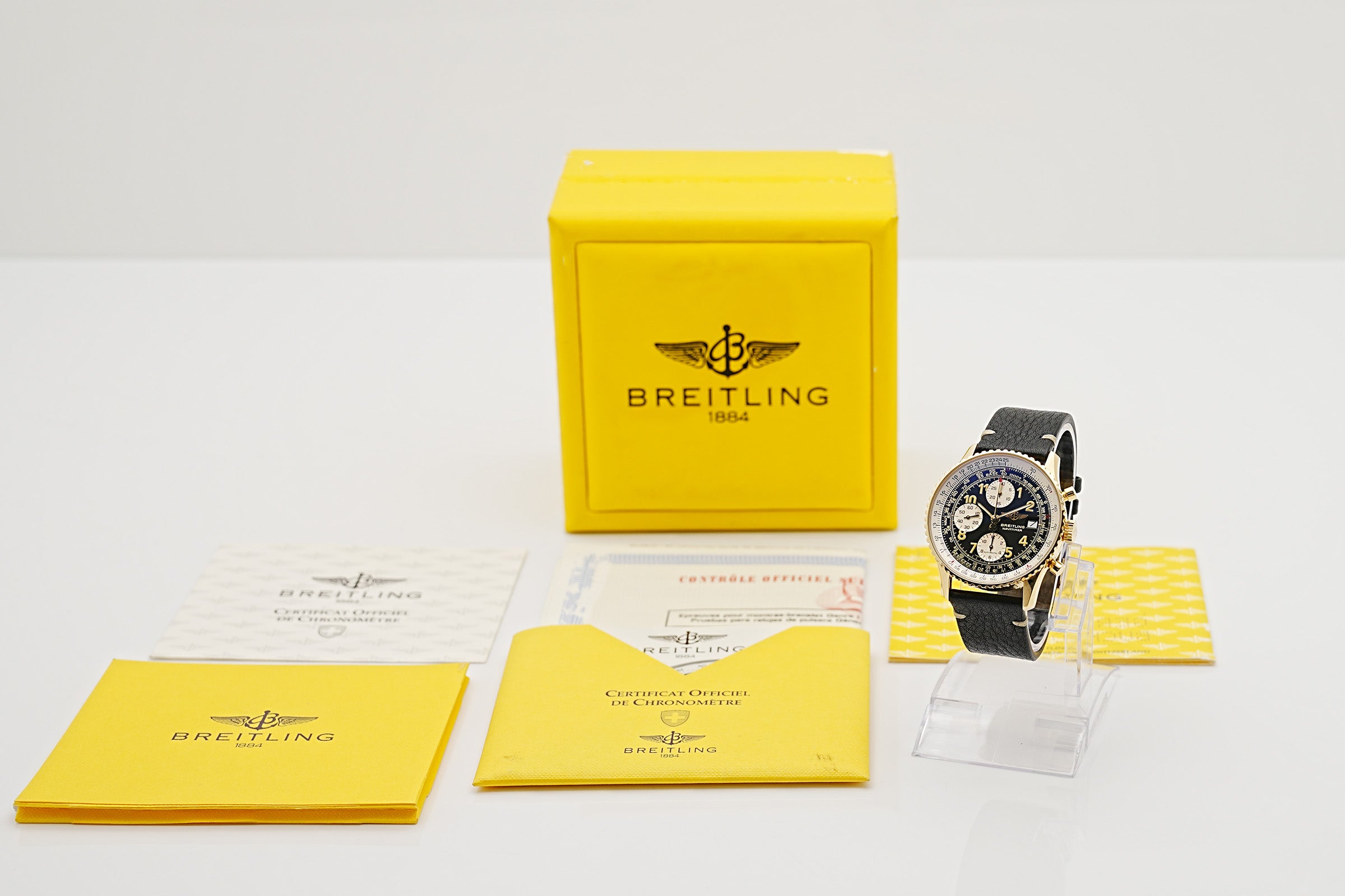 Breilting Old Navitimer  K13022