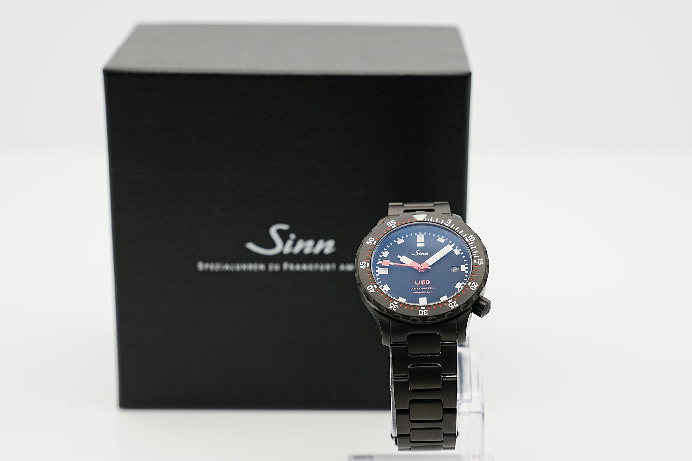 Sinn Taucheruhr U50 S 1050.020