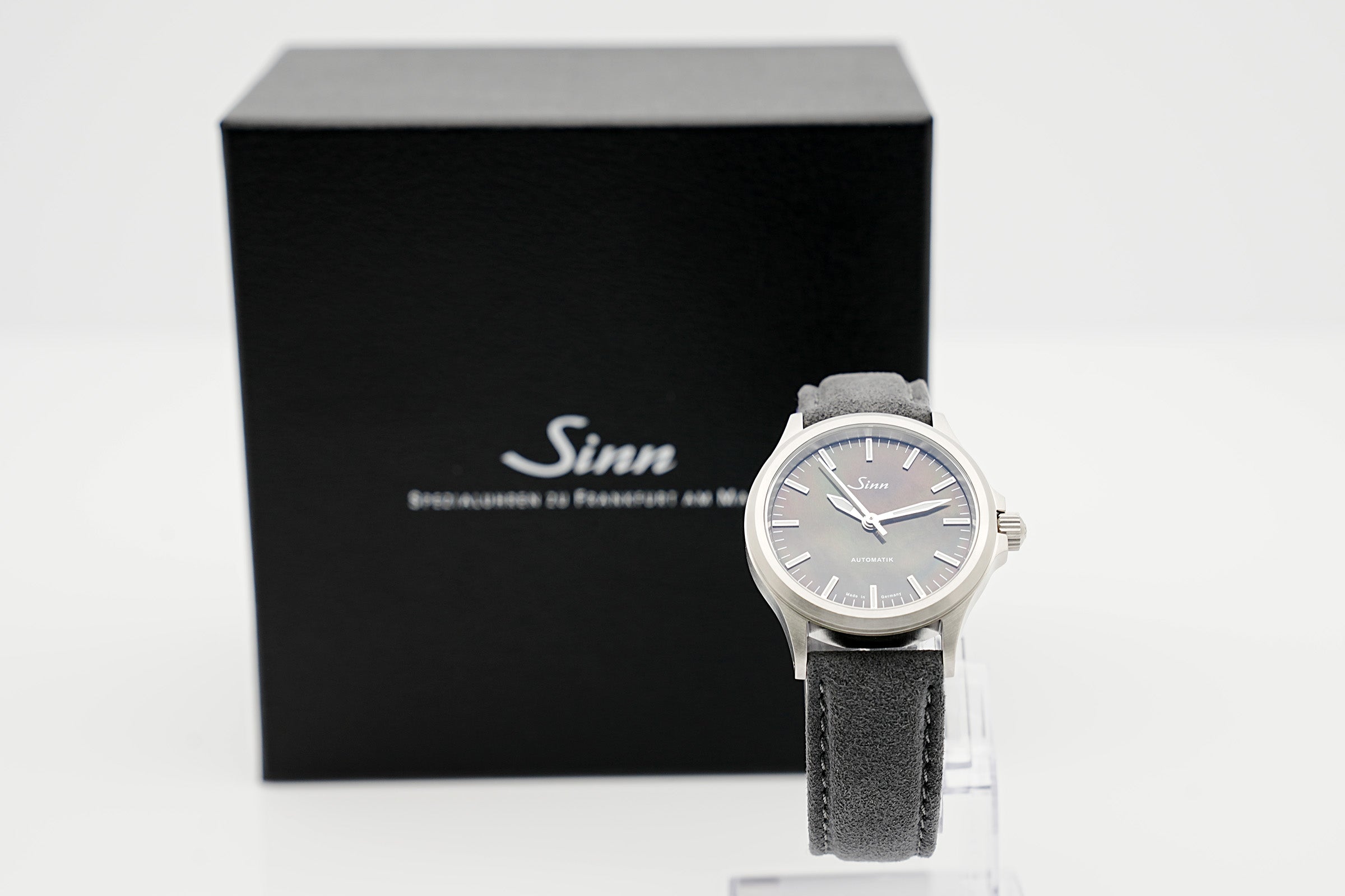 Sinn 556 I Perlmutt S 556.0105