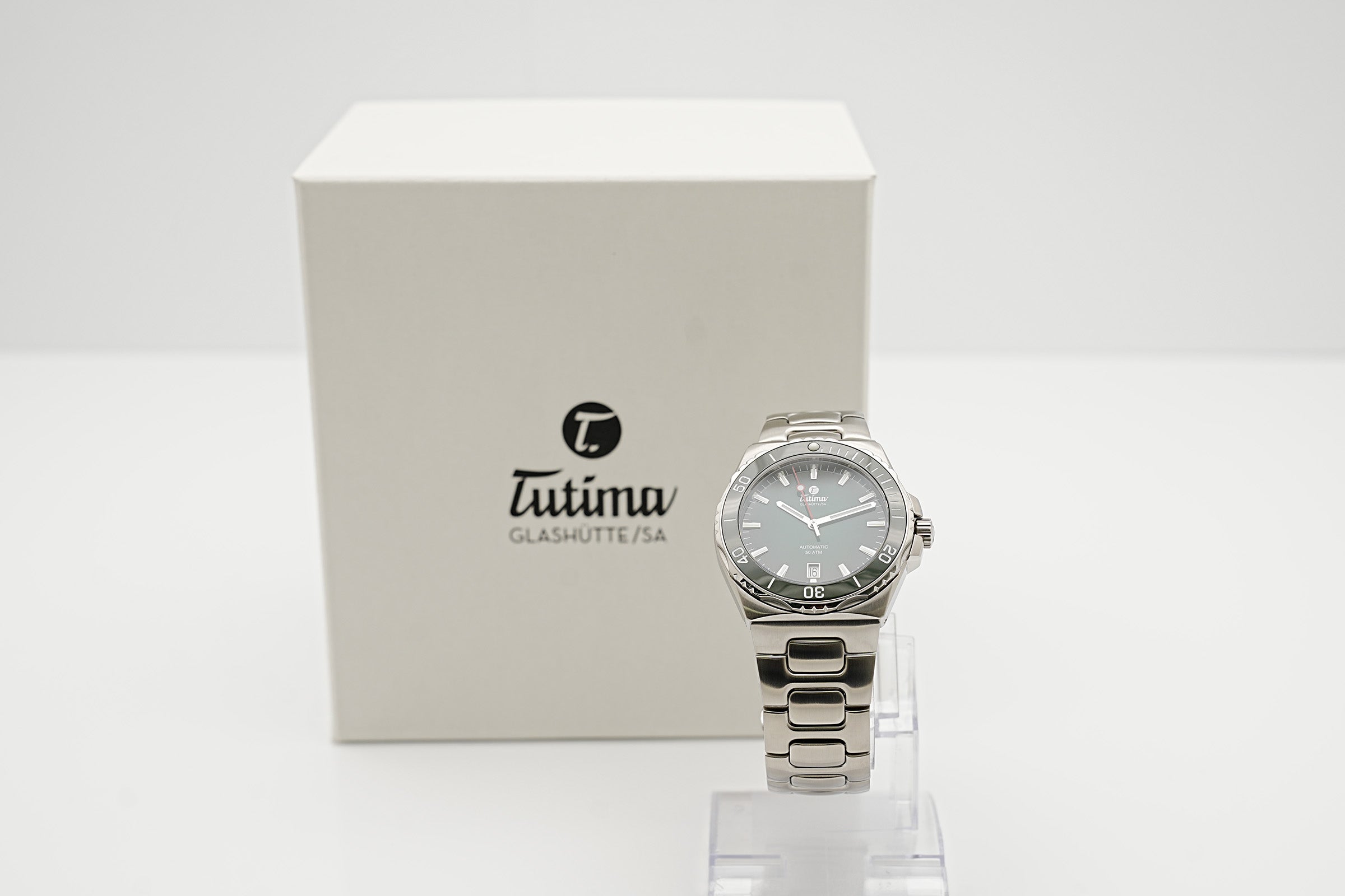 Tutima Glashütte Seven Seas S M2 6156-06