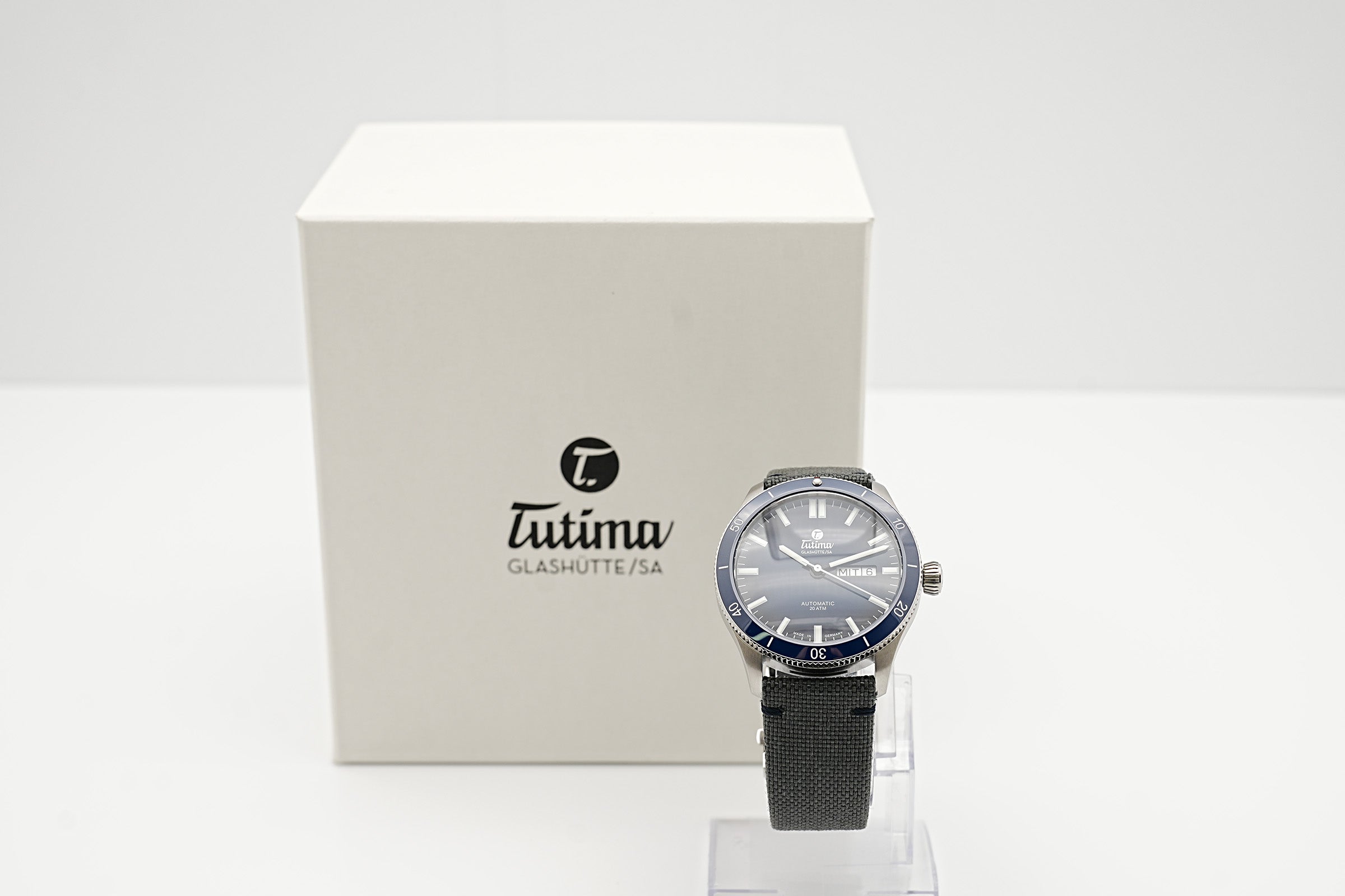 Tutima Grand Flieger Airport 6107-01