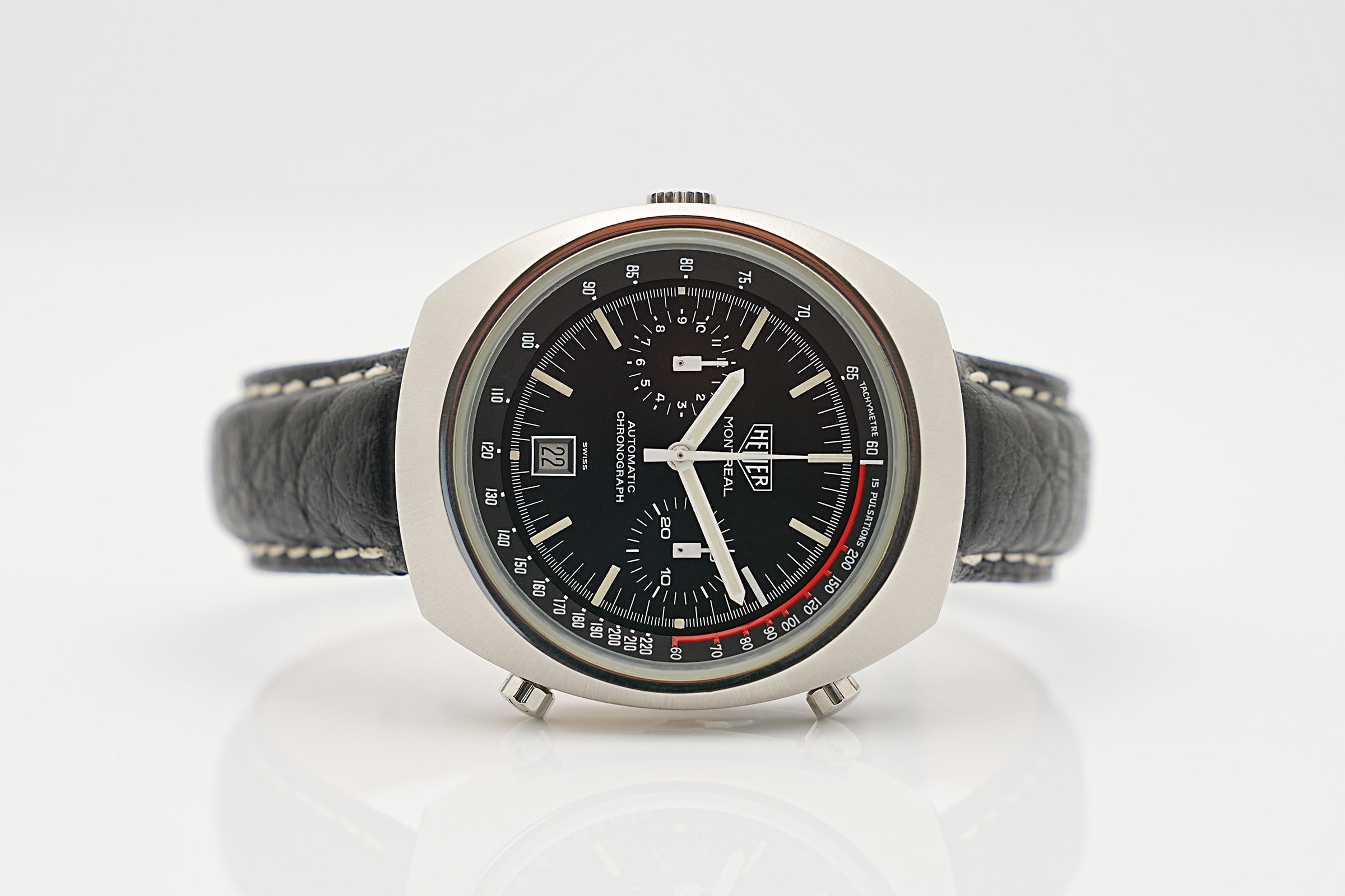 Heuer Monza Montreal