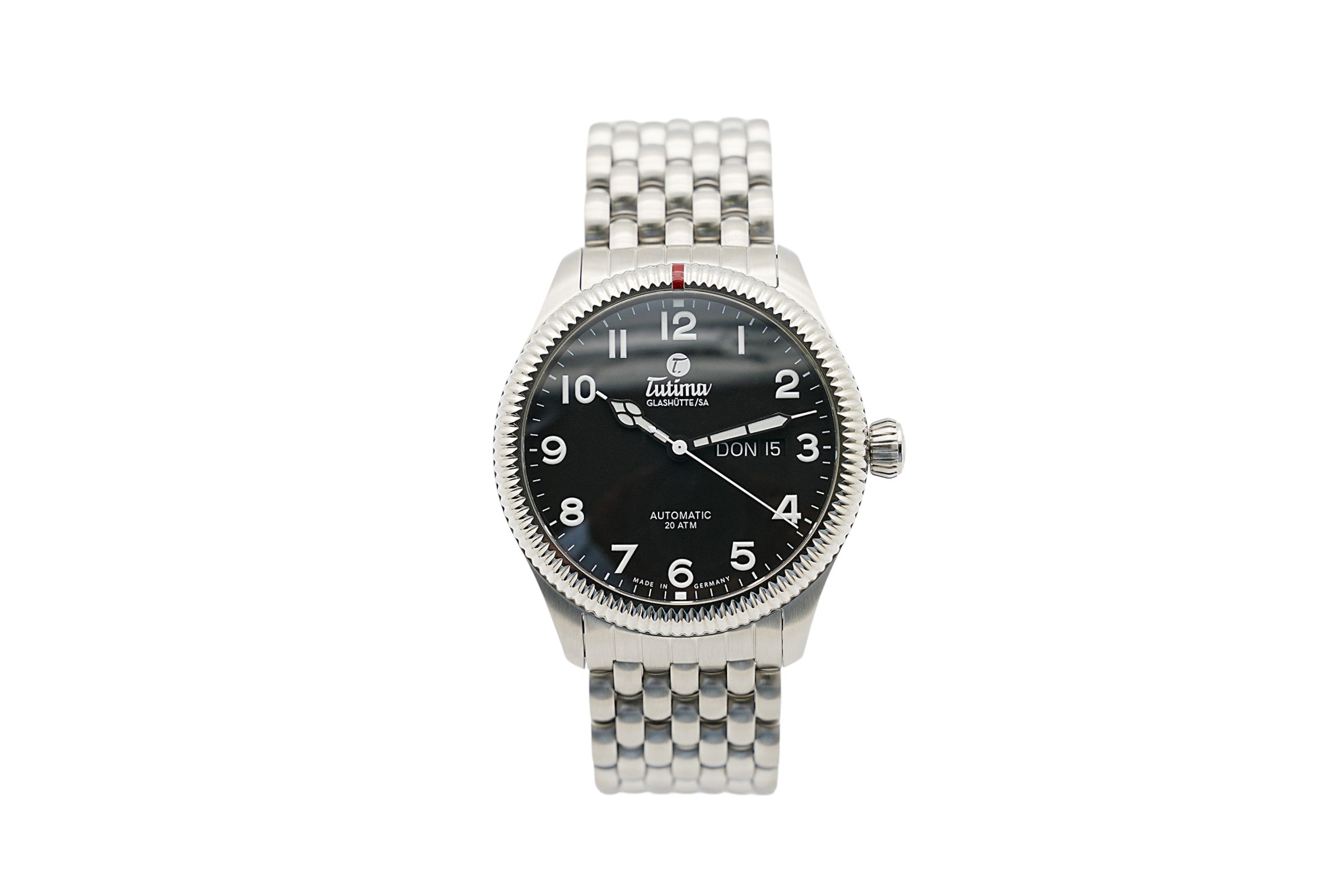 Tutima Glashütte Grand Flieger Classic Automatic 6108-02