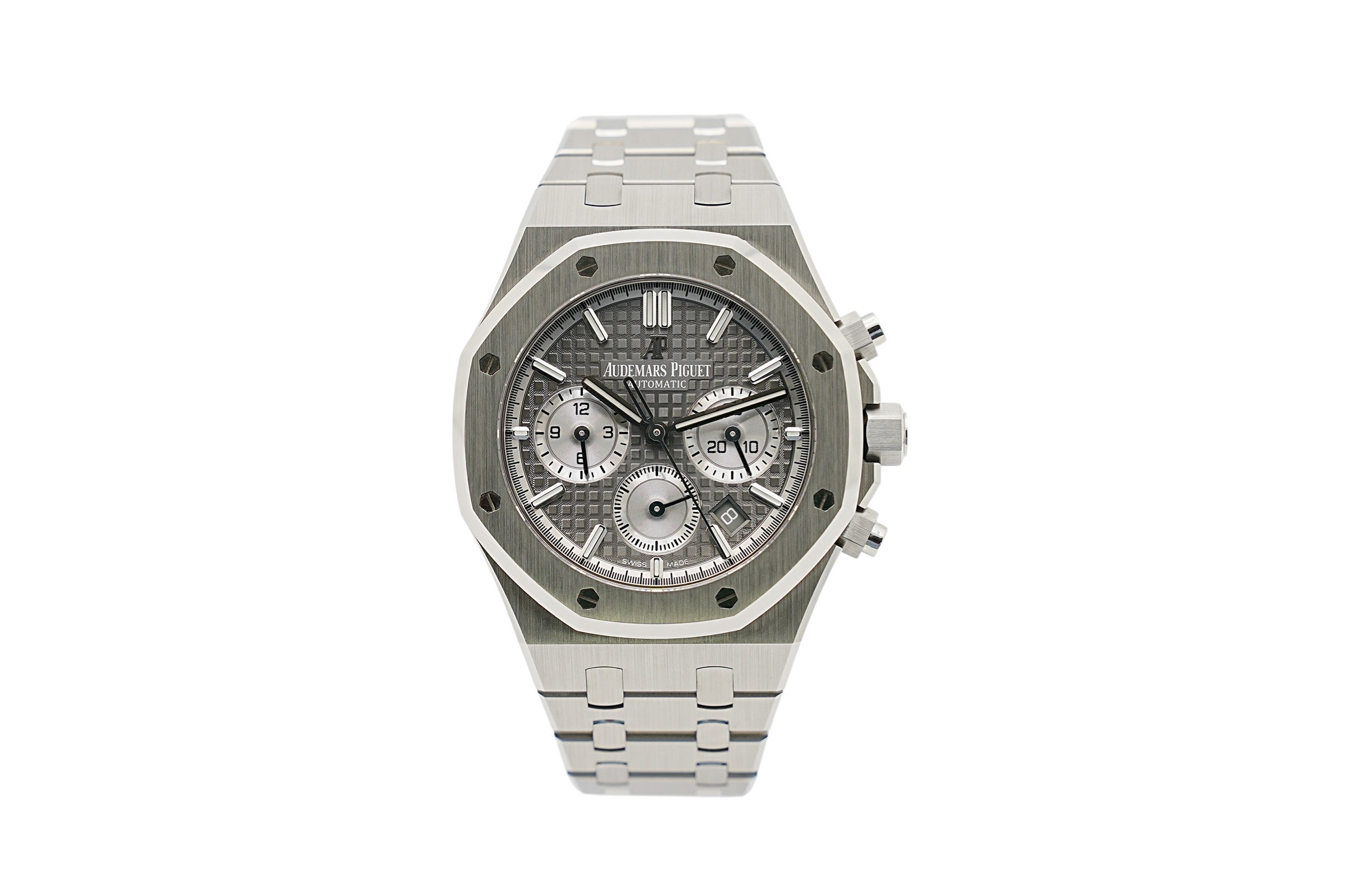 Audemars Piguet Royal Oak Chronograph 26715ST.OO.1356ST.02