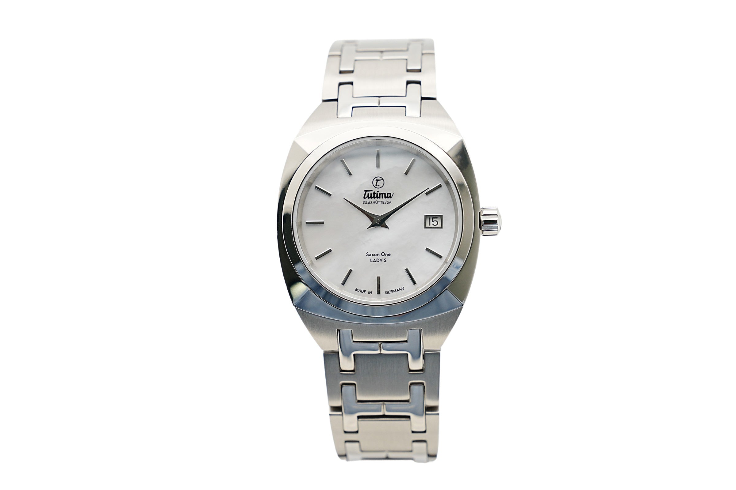 Tutima Glashütte Lady S 6702-01