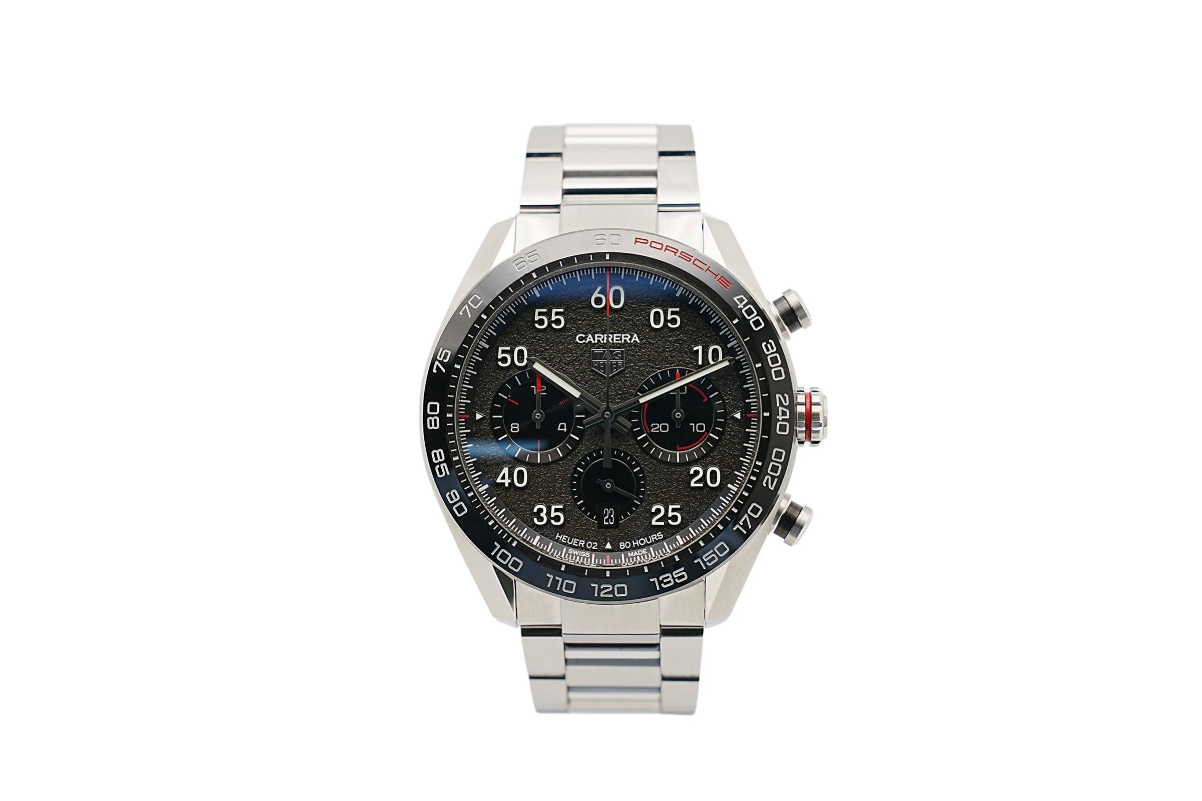 TAG Heuer Carrera Porsche Chronograph Special Edition CBN2A1F.BA0643