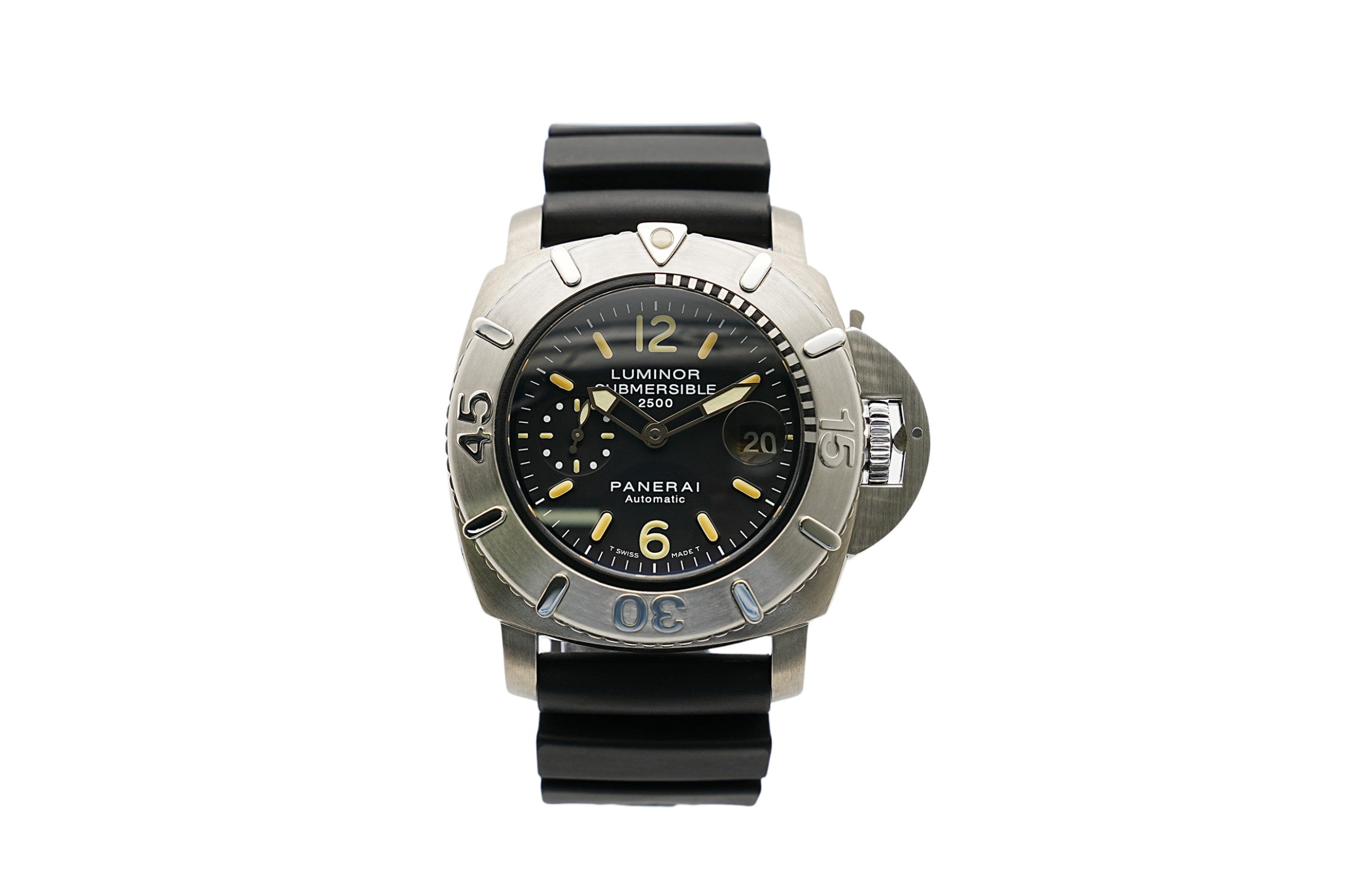 Panerai  Luminor Submersible PAM 00194