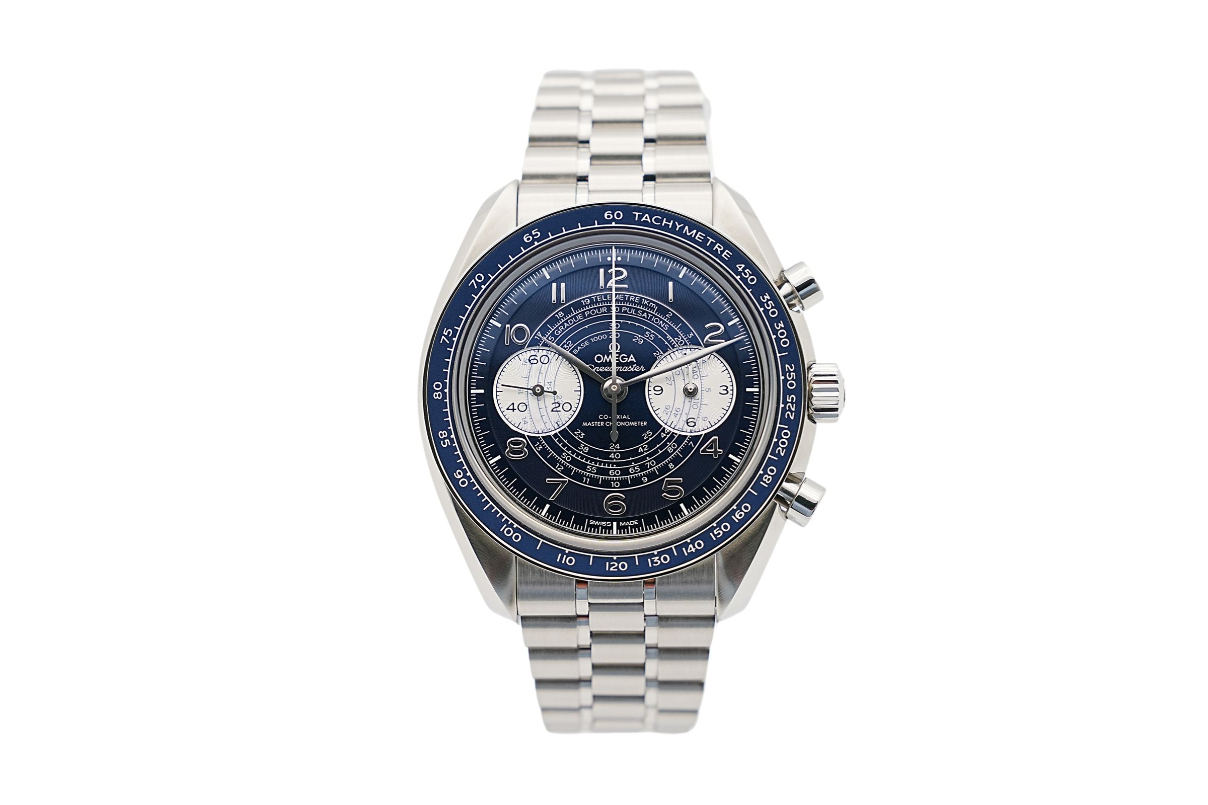 Omega  Speedmaster Chronoscope 329.30.43.51.03.001