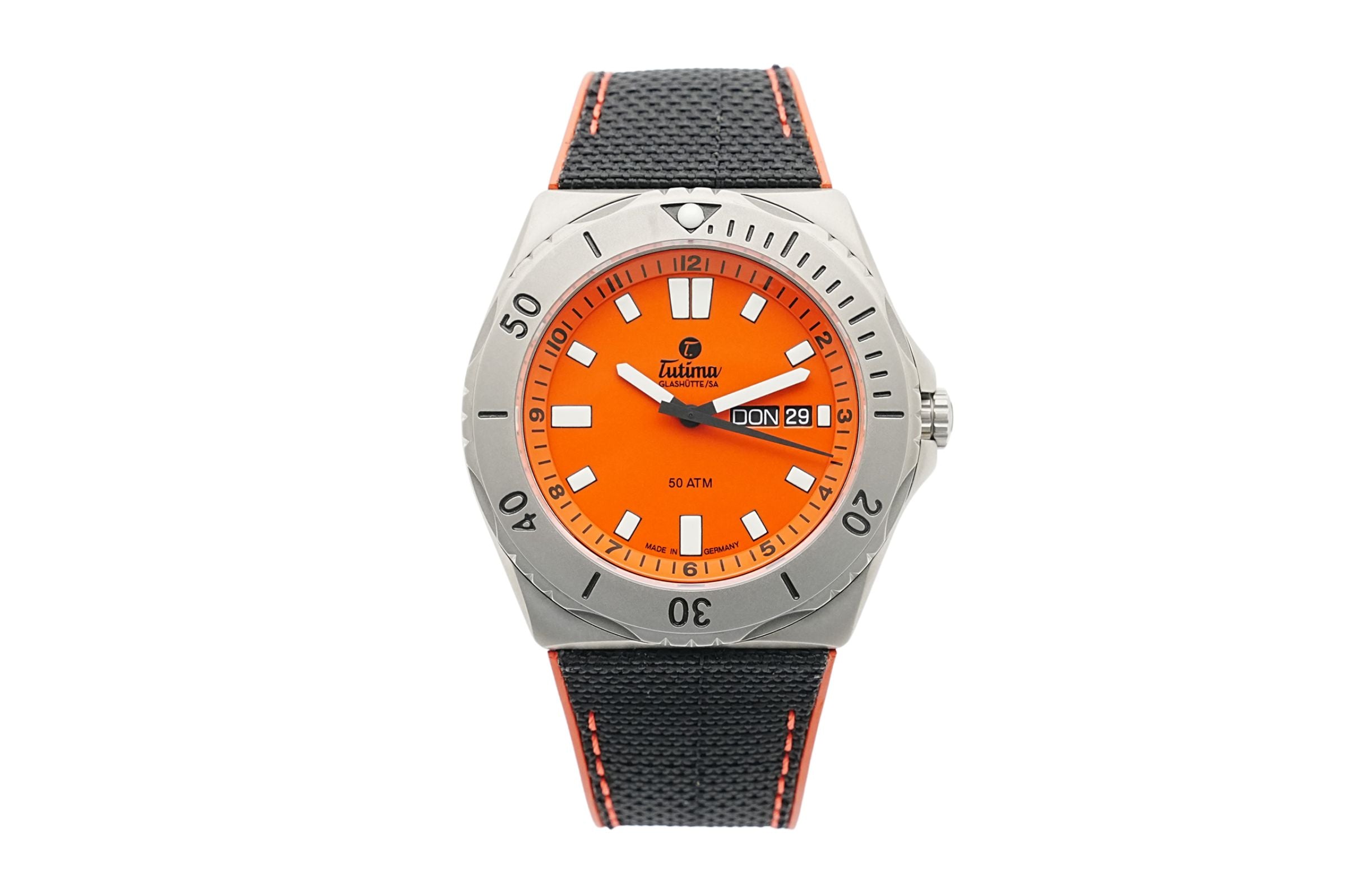 Tutima Glashütte M2 Seven Seas 6151-07