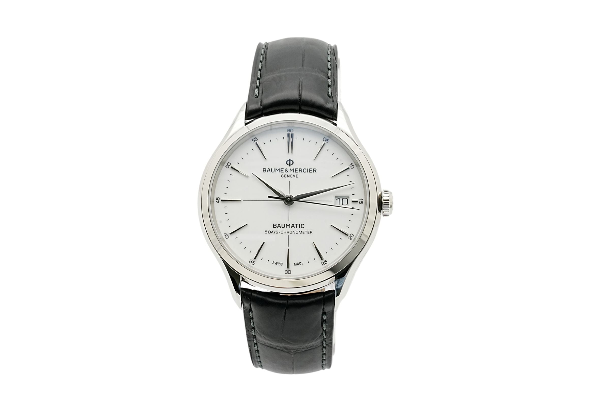 Baume&Mercier Clifton 10518  M0A10518