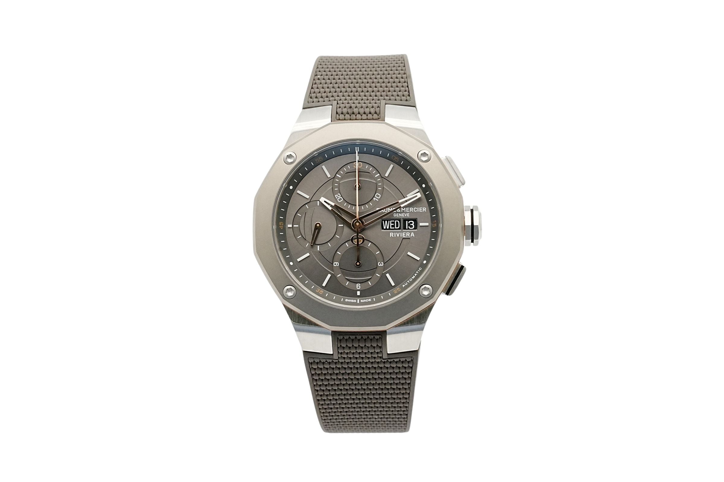 Baume&Mercier Riviera 10722 M0A10722