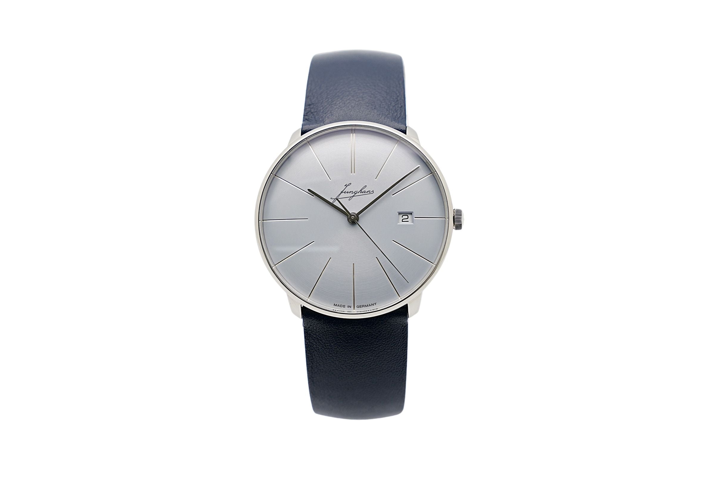 Junghans Meister fein Automatic Signatur 27/4359.00