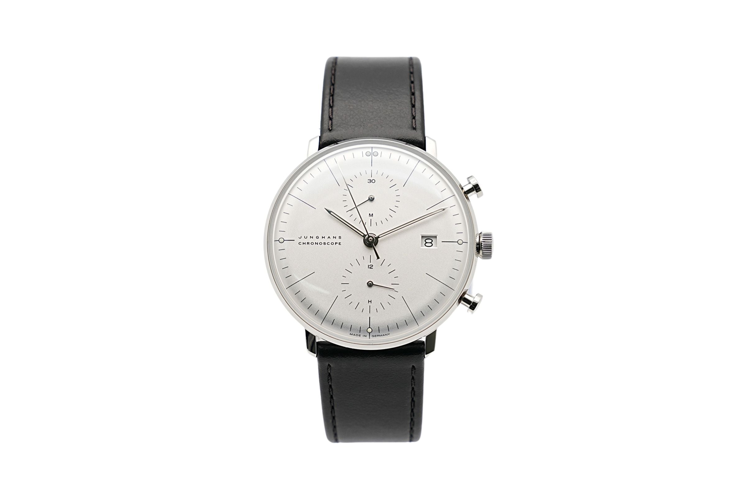 Junghans max Bill Chronoscope 27/4600.02