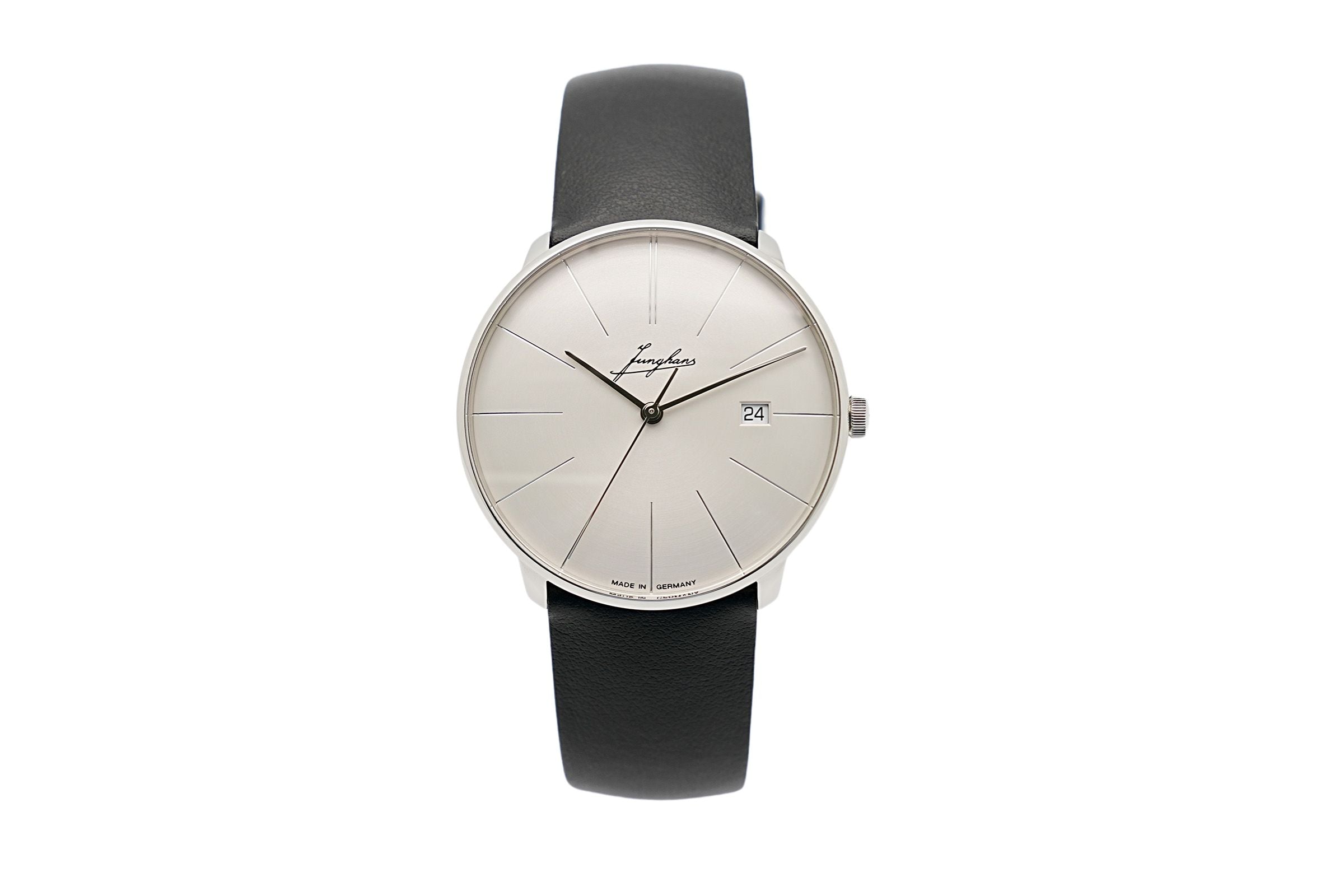 Junghans Meister fein Automatik Signatur 27/4355.00