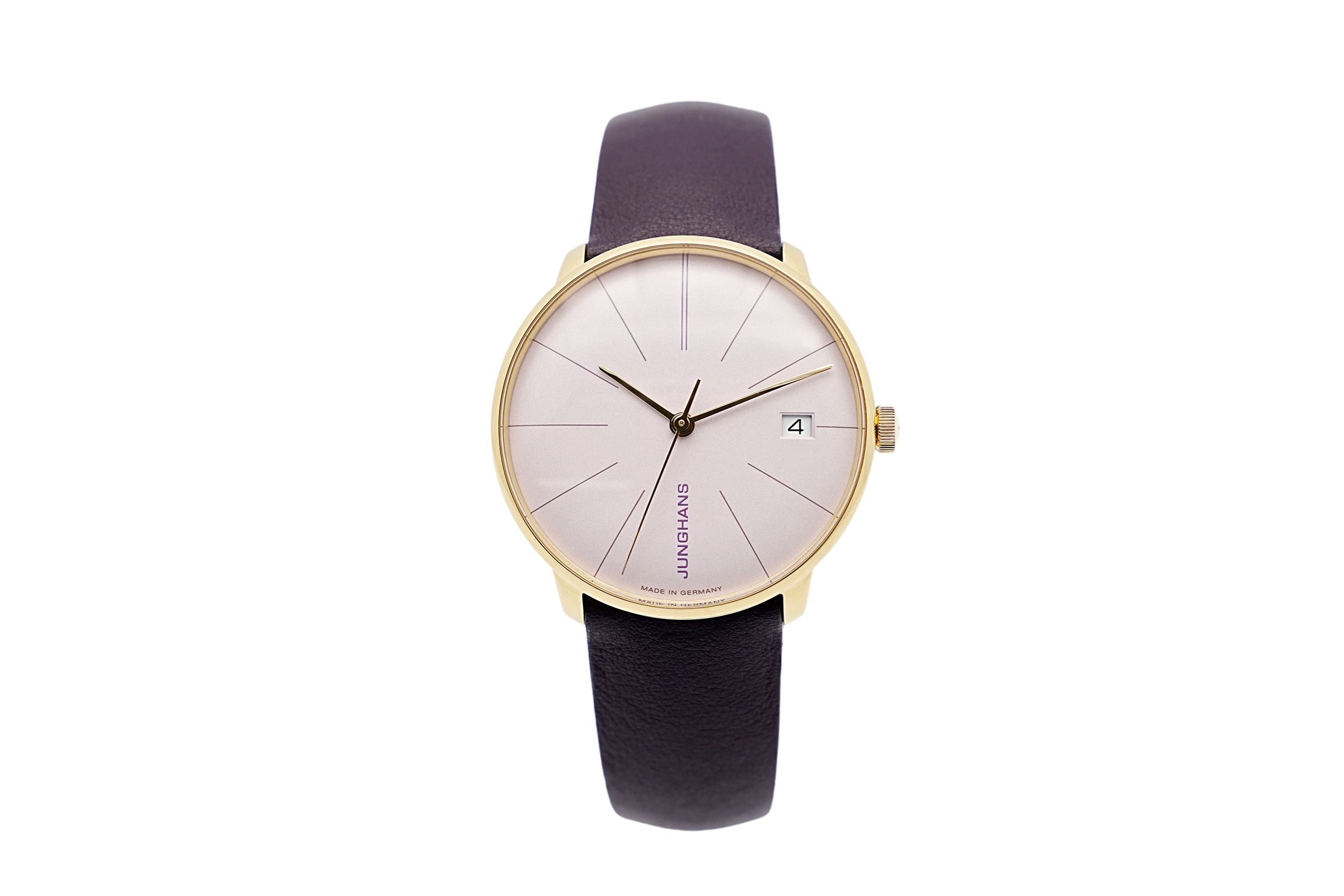 Junghans Meister fein Automatik Signatur 27/7232.00