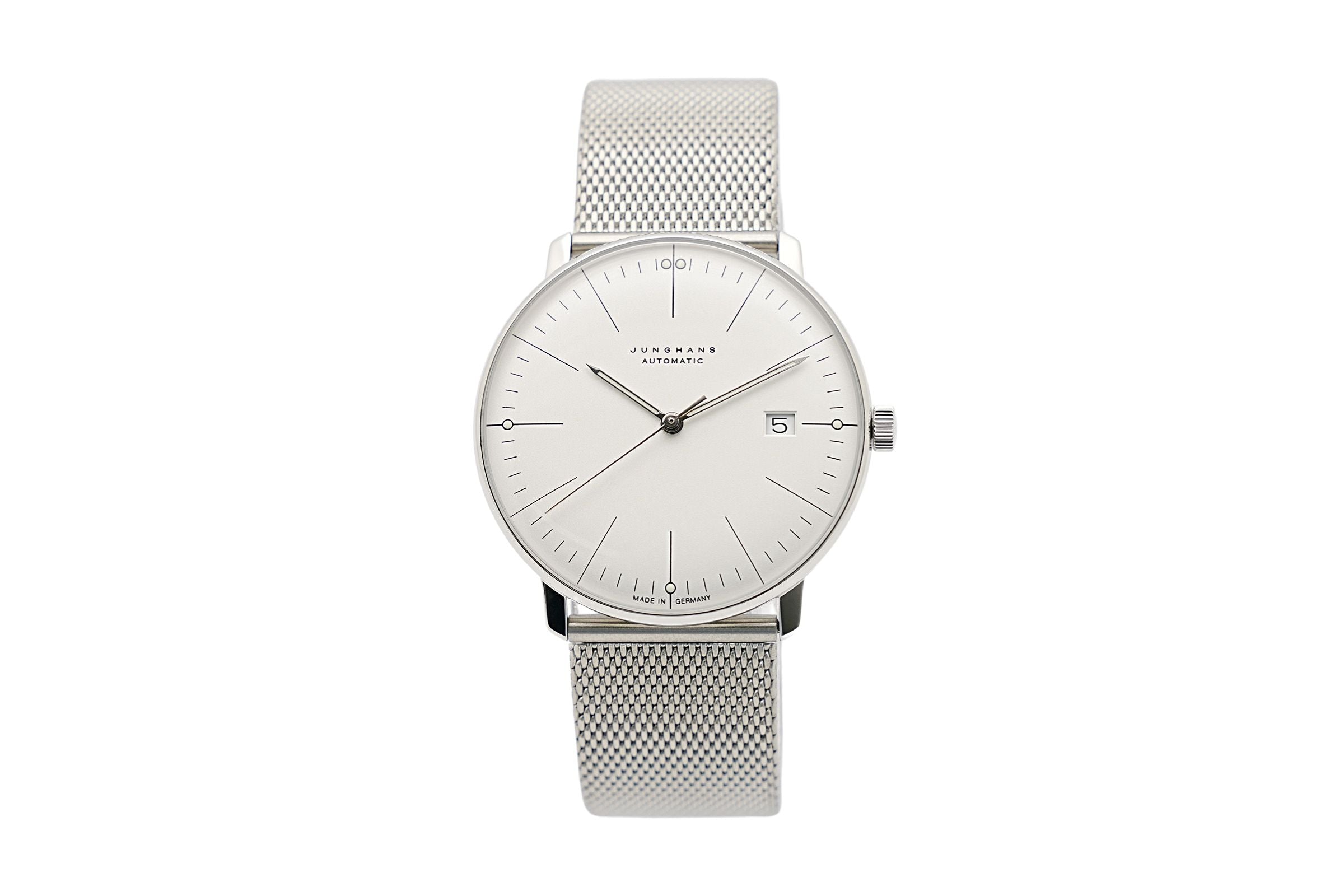 Junghans max bill Automatic  027-4002-46-SA