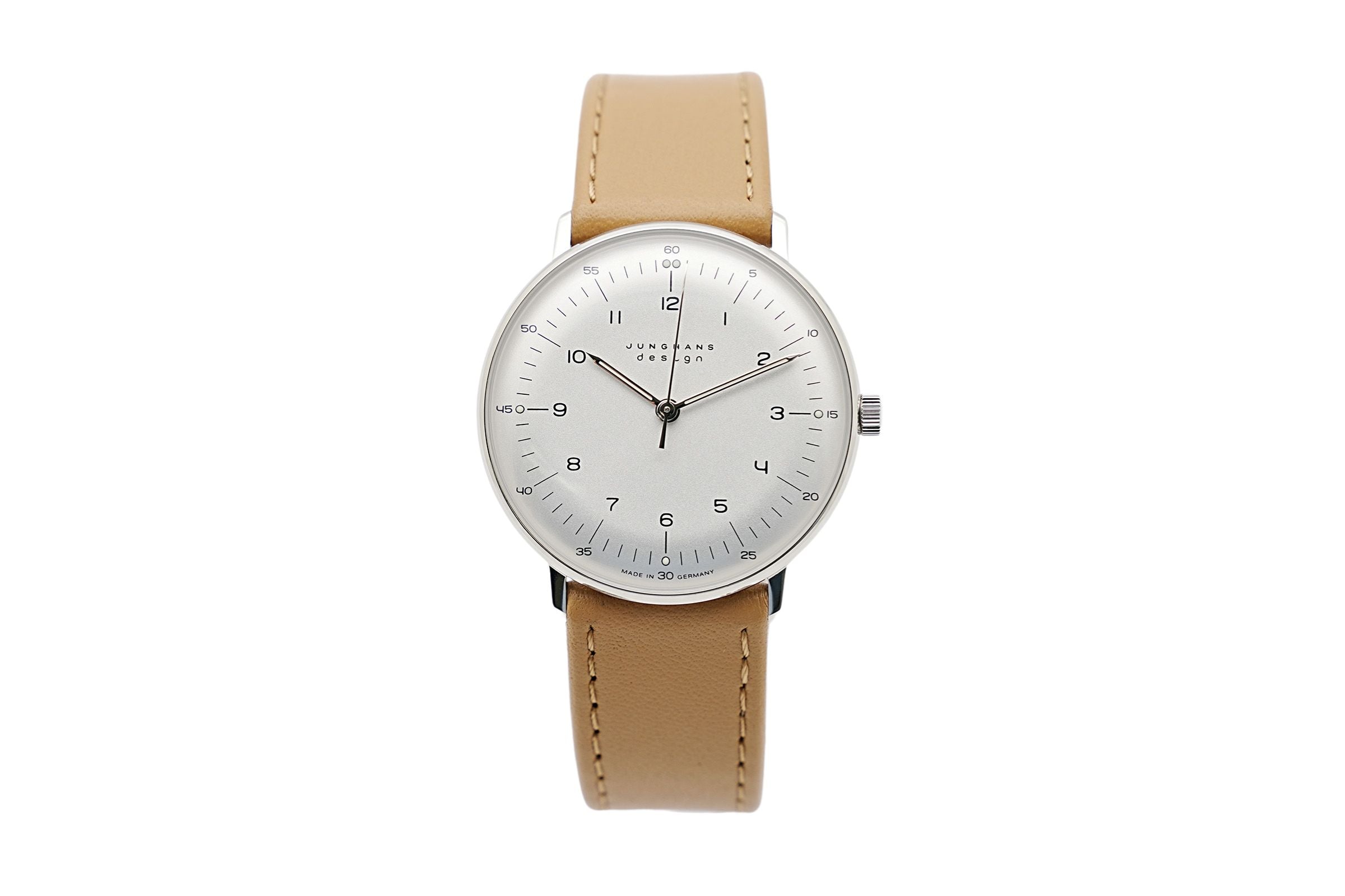 Junghans max bill Handaufzug 27-3701.02