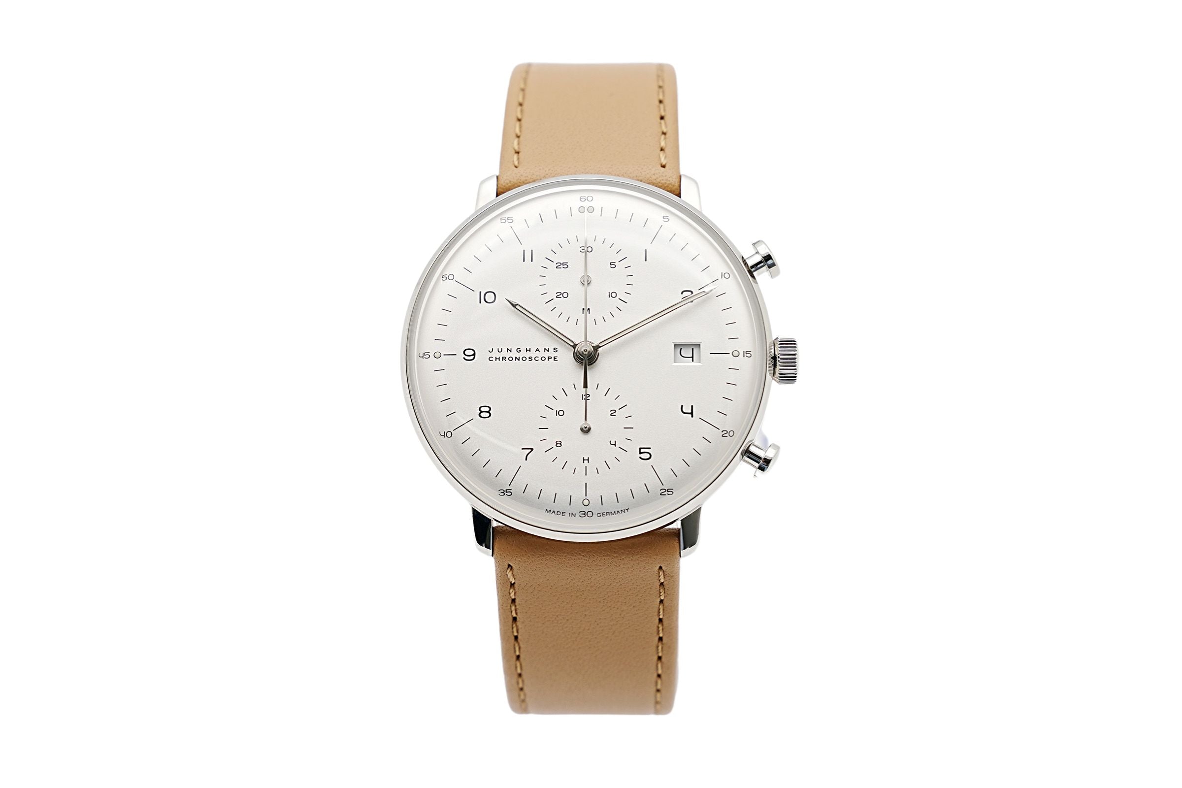 Junghans max Bill Automatic Chronoscope 27/4502.02