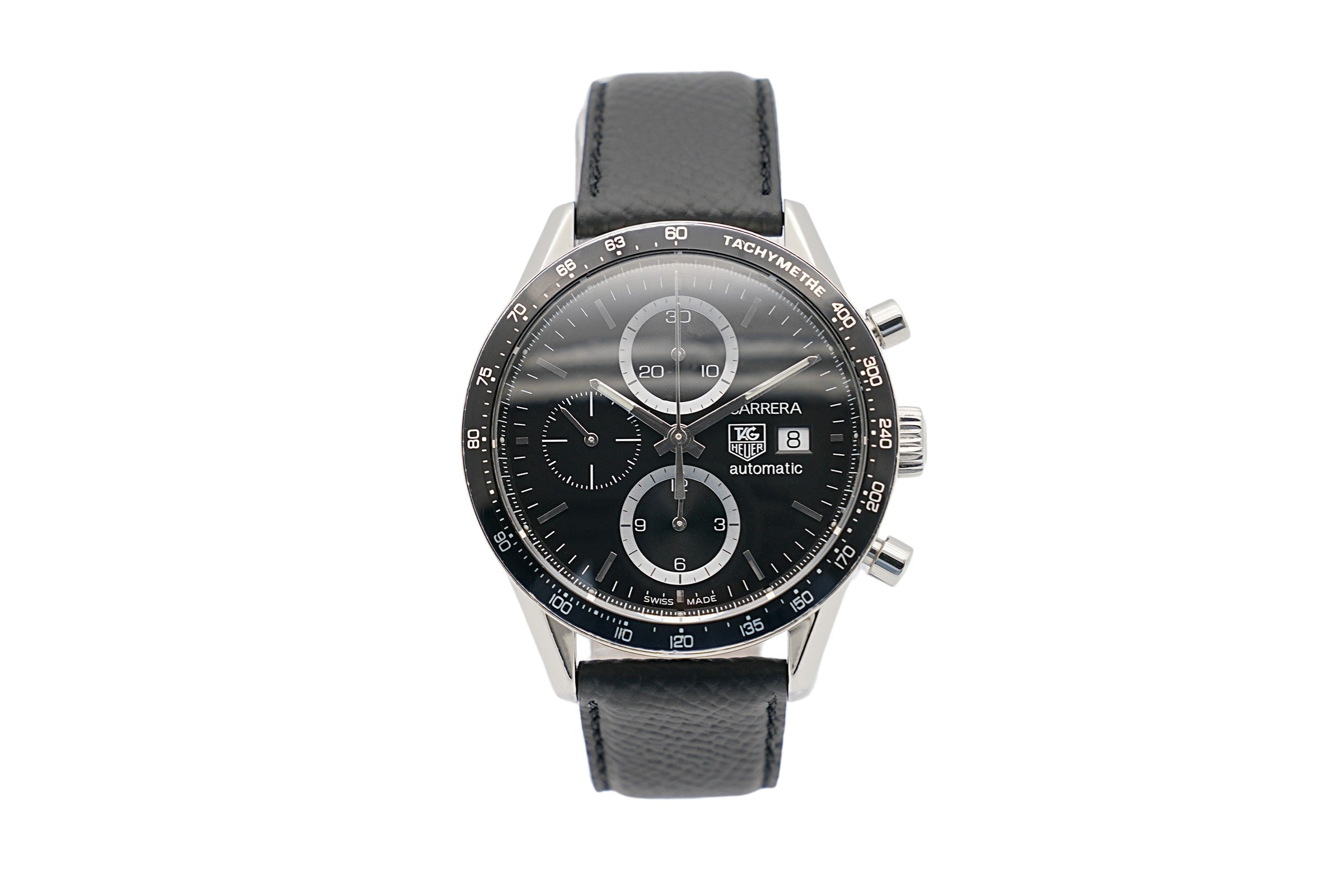 TAG Heuer Carrera Calibre 16   CV2010-3