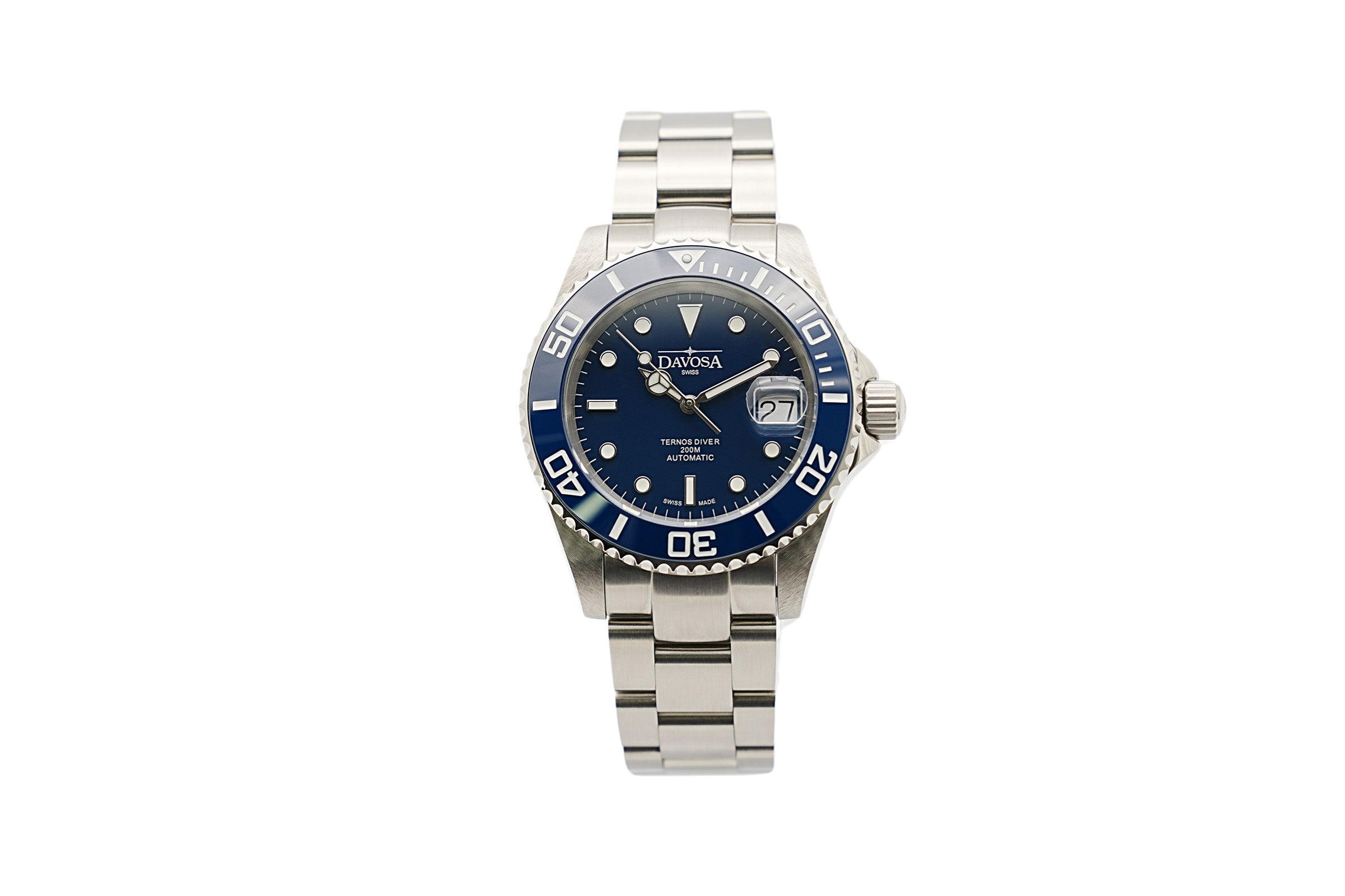 Davosa Ternos Ceramic Diver Automatik 161.555.40