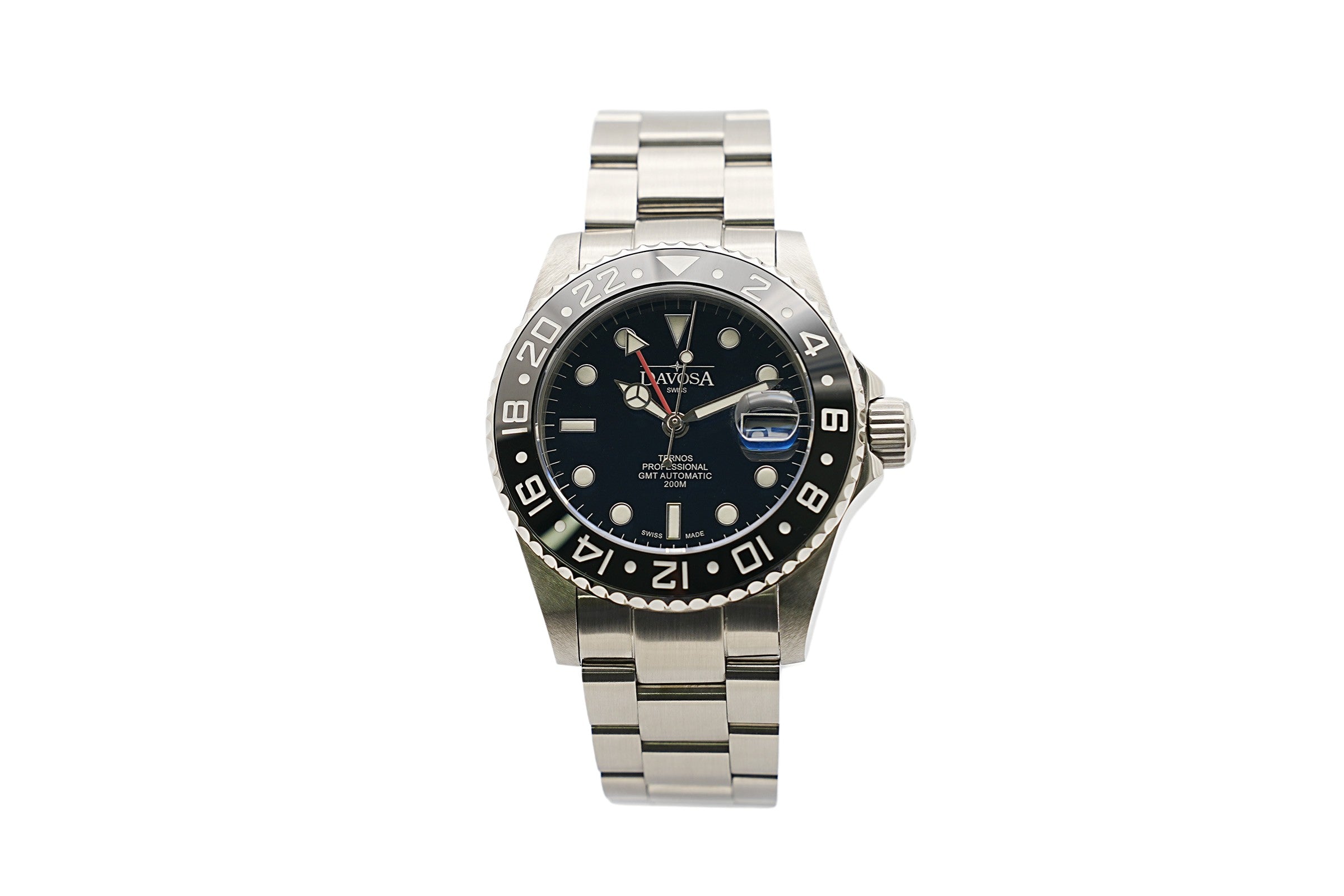 Davosa Ternos Professional  Gmt 161.571.50