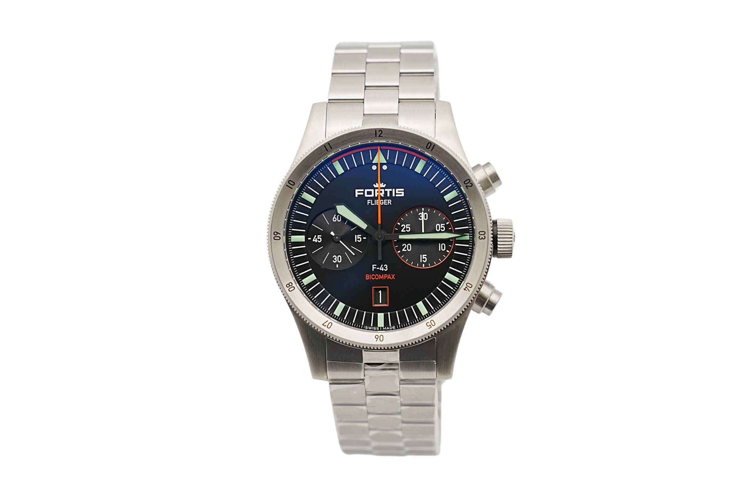 Fortis Flieger F-43 Bicompax F4240004