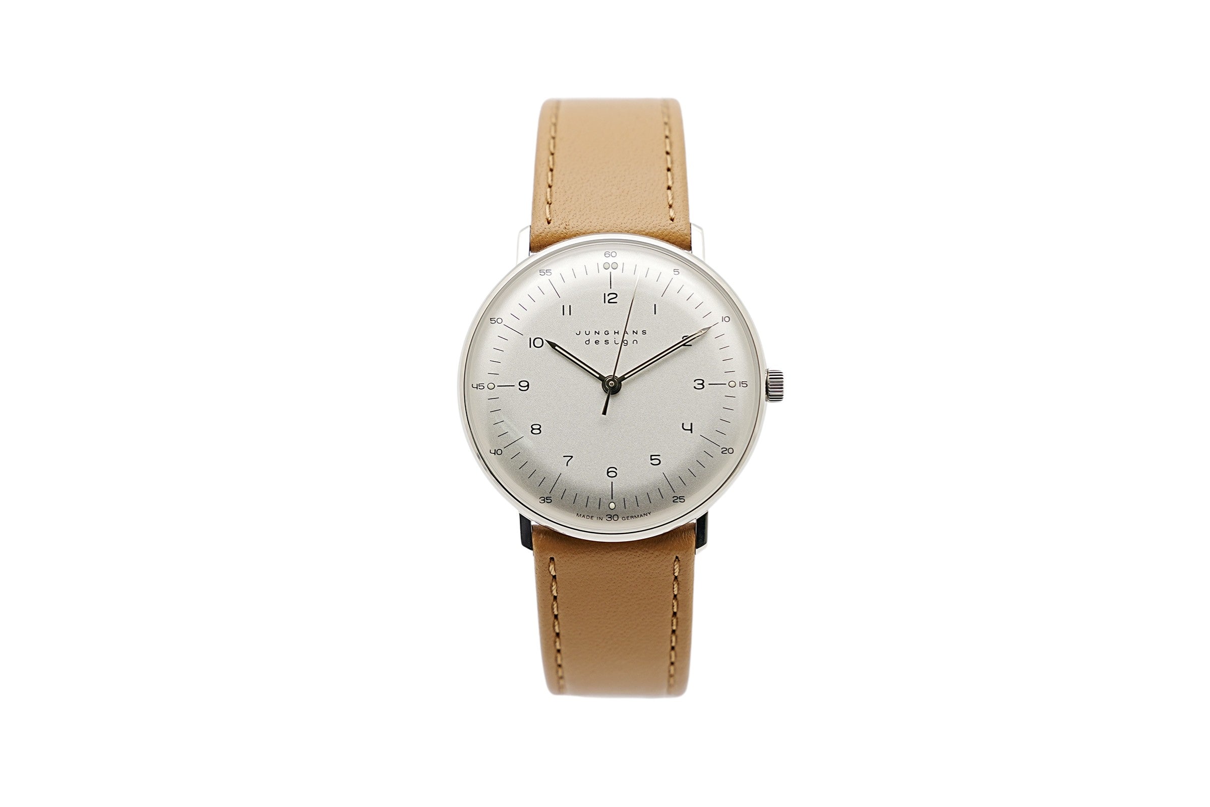 Junghans max bill Handaufzug  27-3701-02H