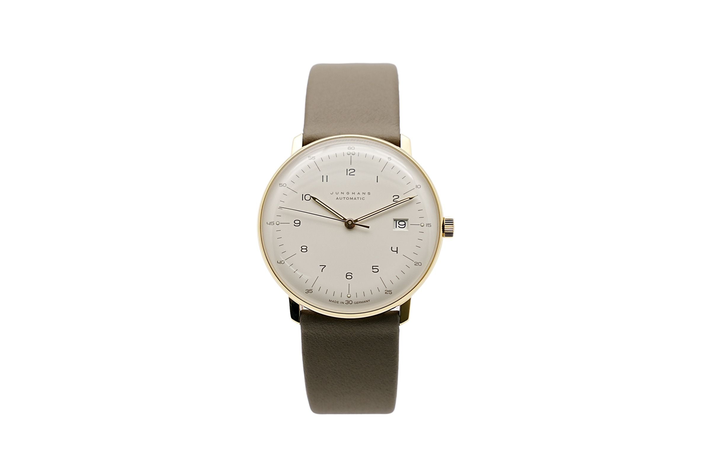 Junghans max Bill Automatic Bauhaus 27/7806.02