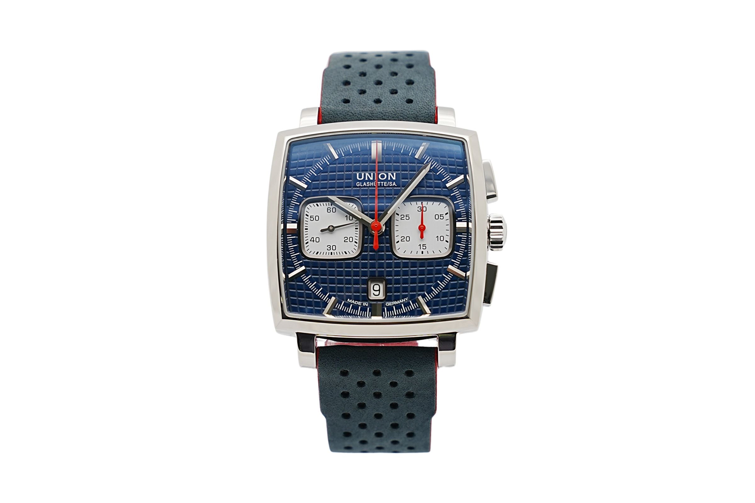 Glashütte Union Averin Chronograph D015.527.16.041.00