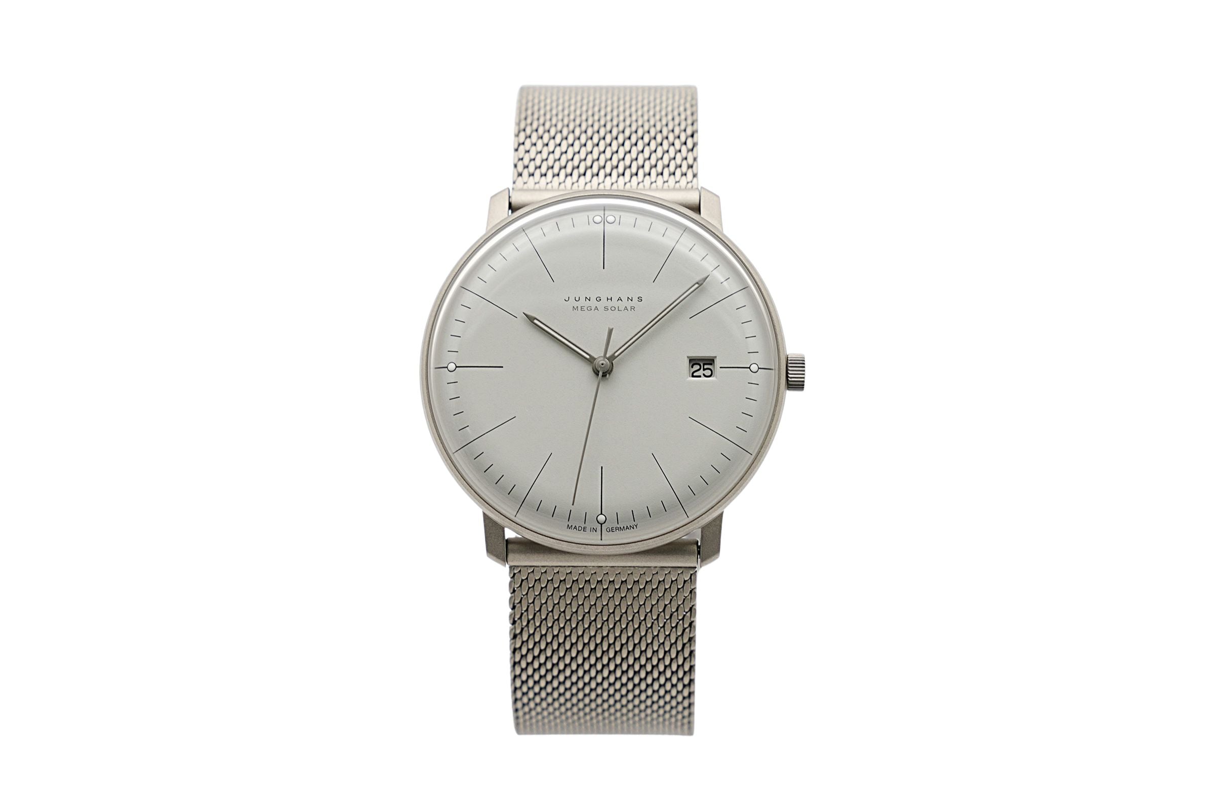 Junghans max Bill MEGA Solar 59/2022.46