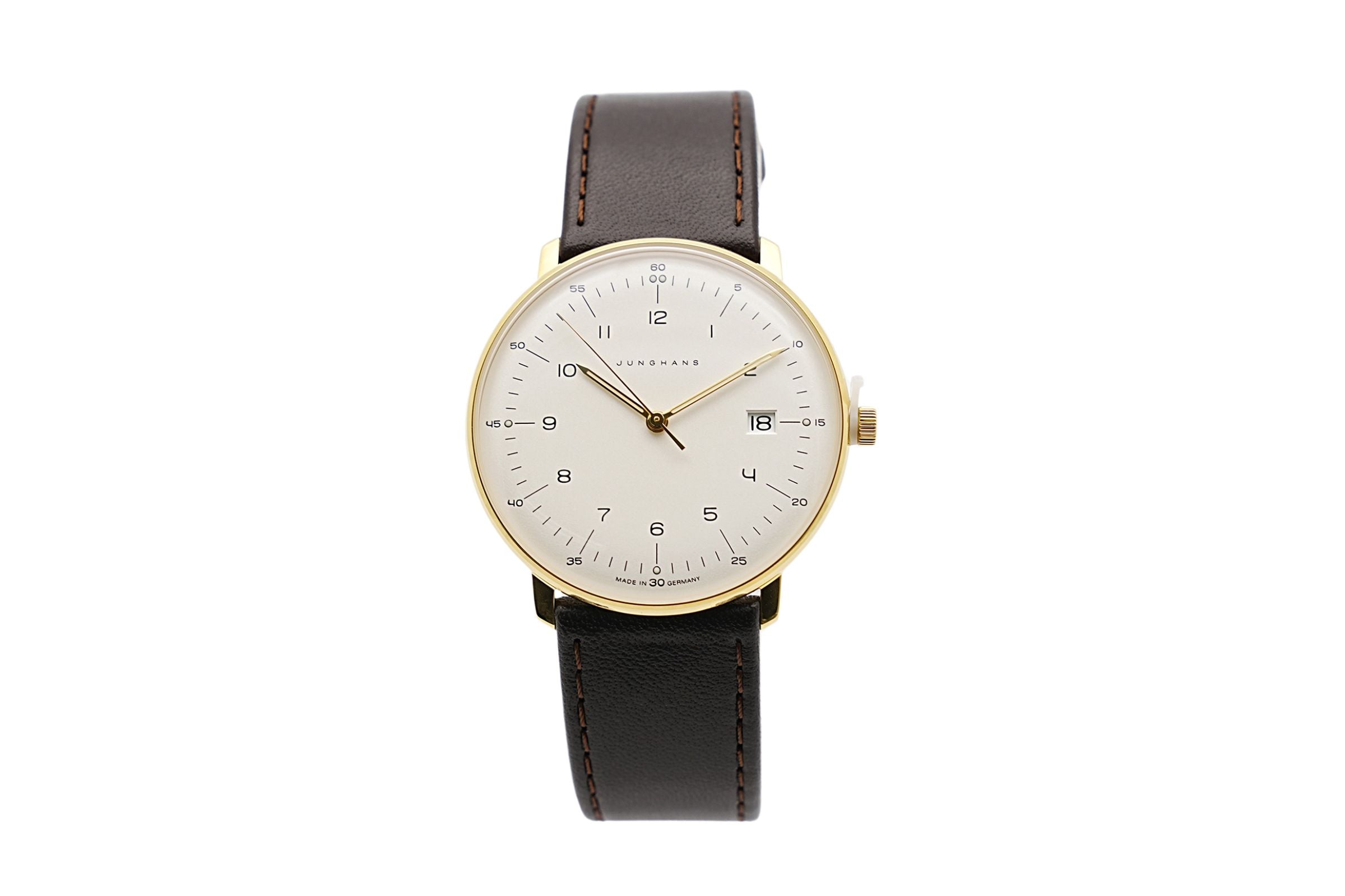 Junghans max bill Quartz 41/7872.02