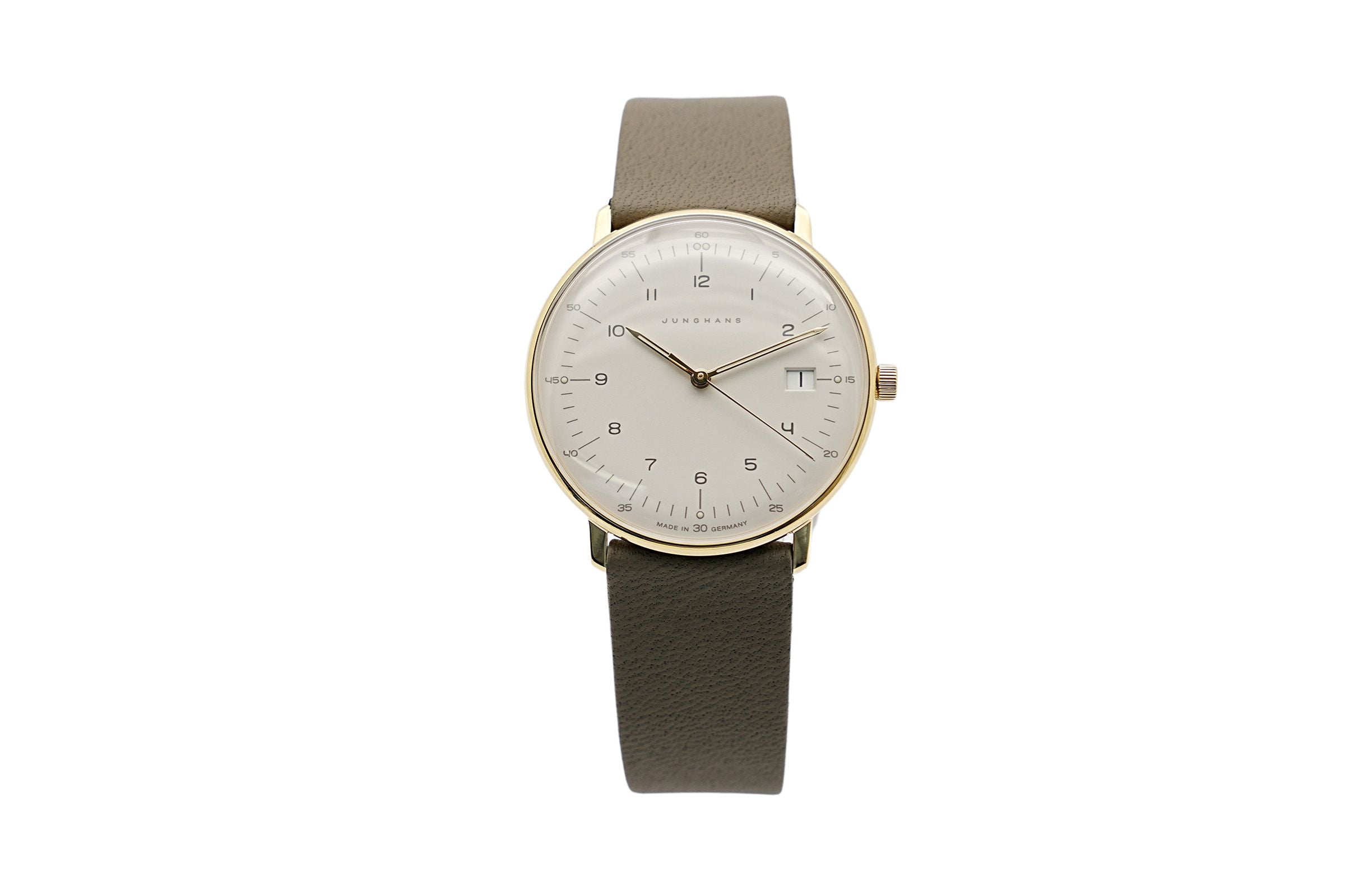 Junghans max bill Damen Quartz 47/7854.02