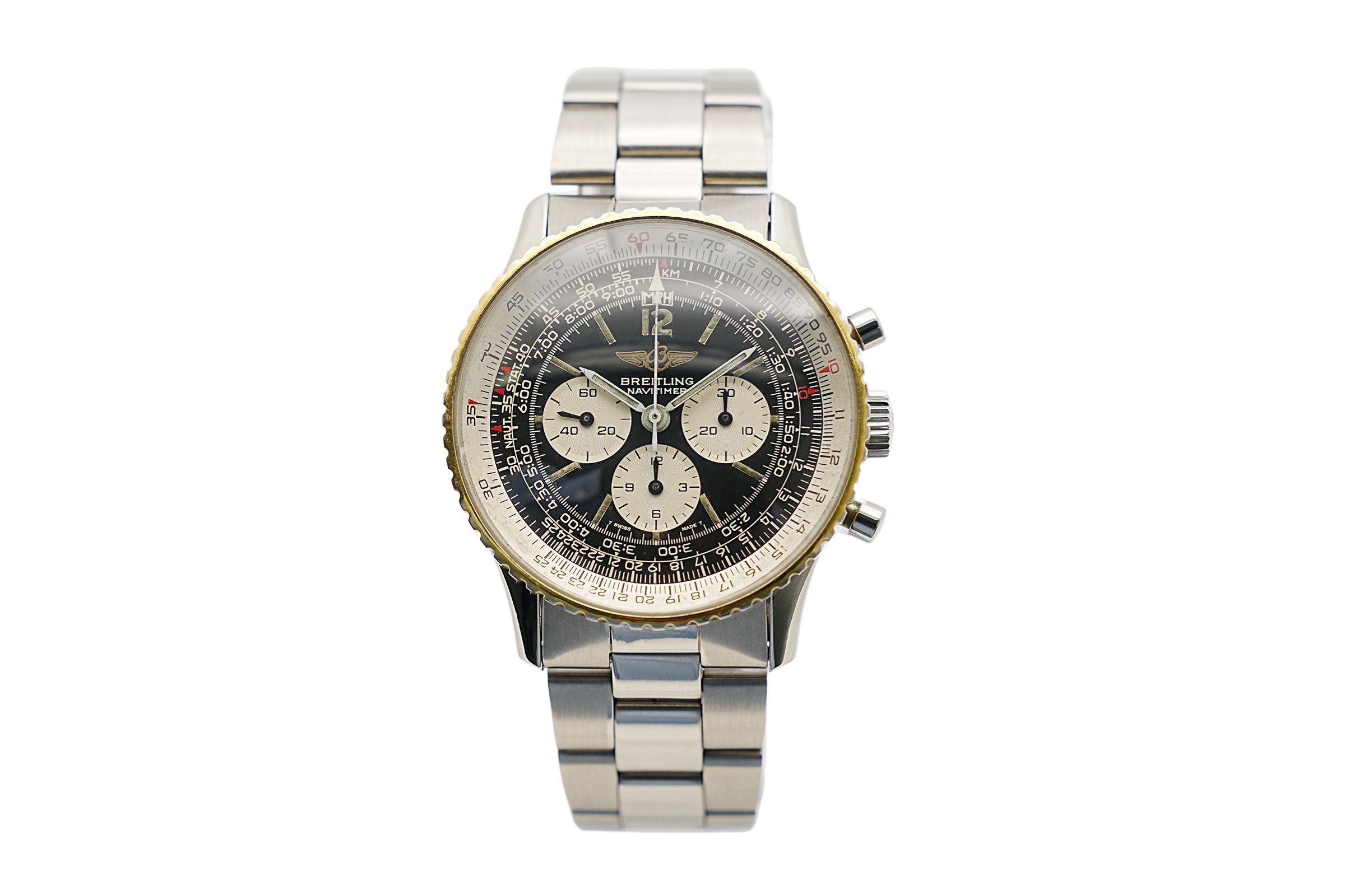 Breitling Navitimer Cosmonaute Ref.81600 B