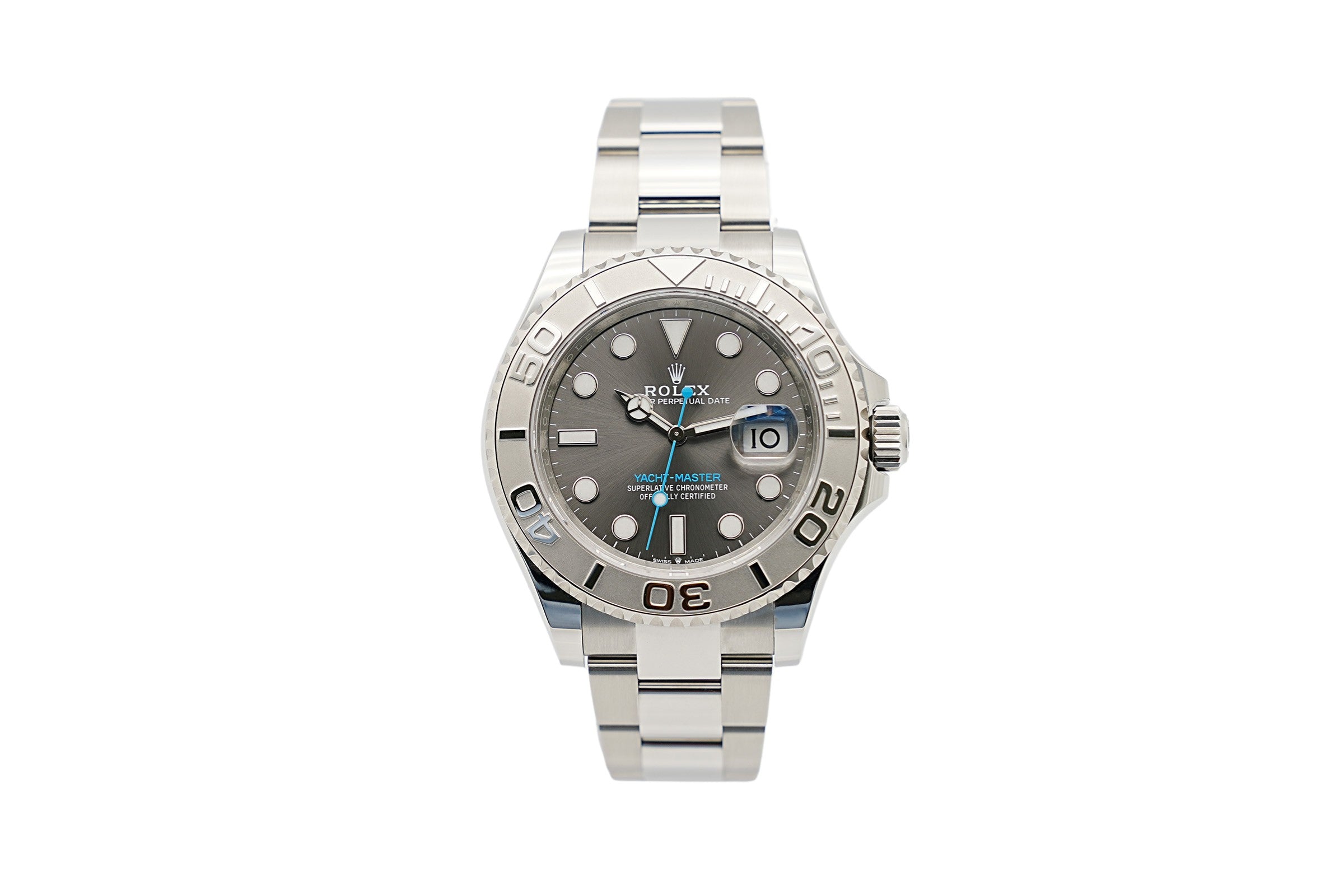 Rolex Yachtmaster 40 126622