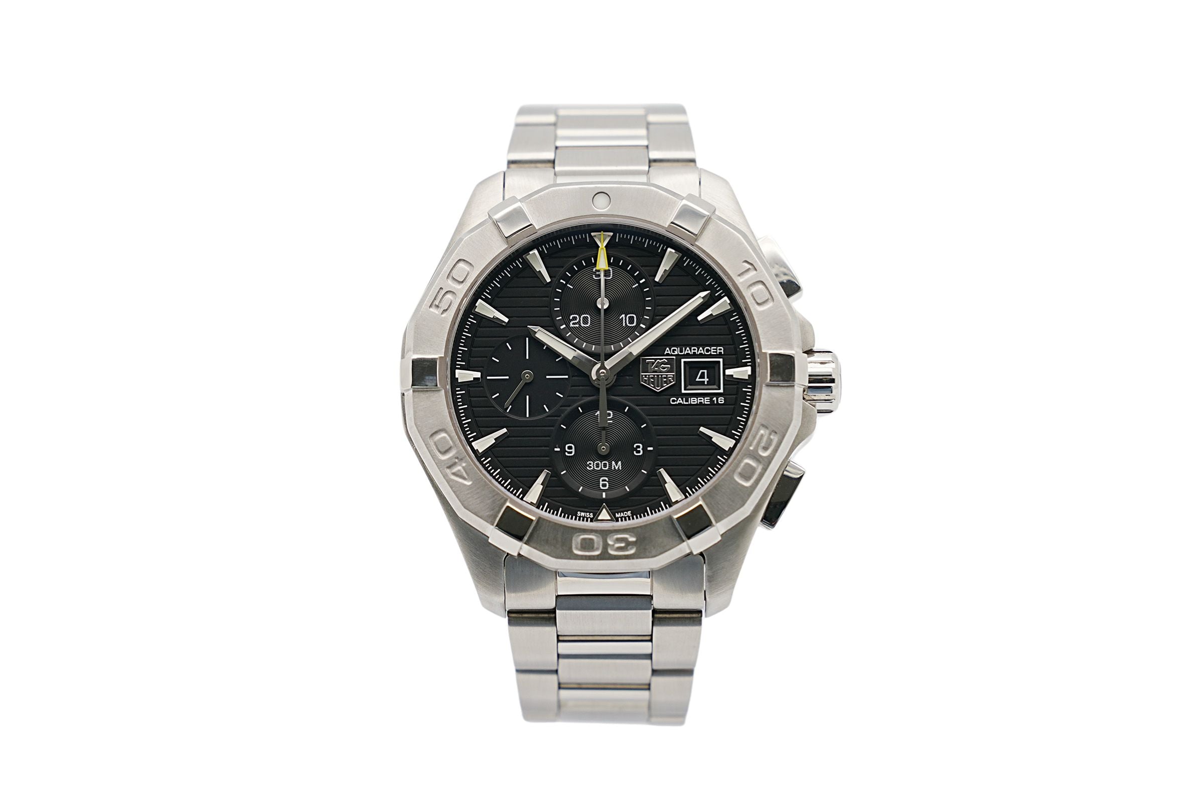 Tag Heuer Aquaracer Stainless Calibre 16 CAY2110