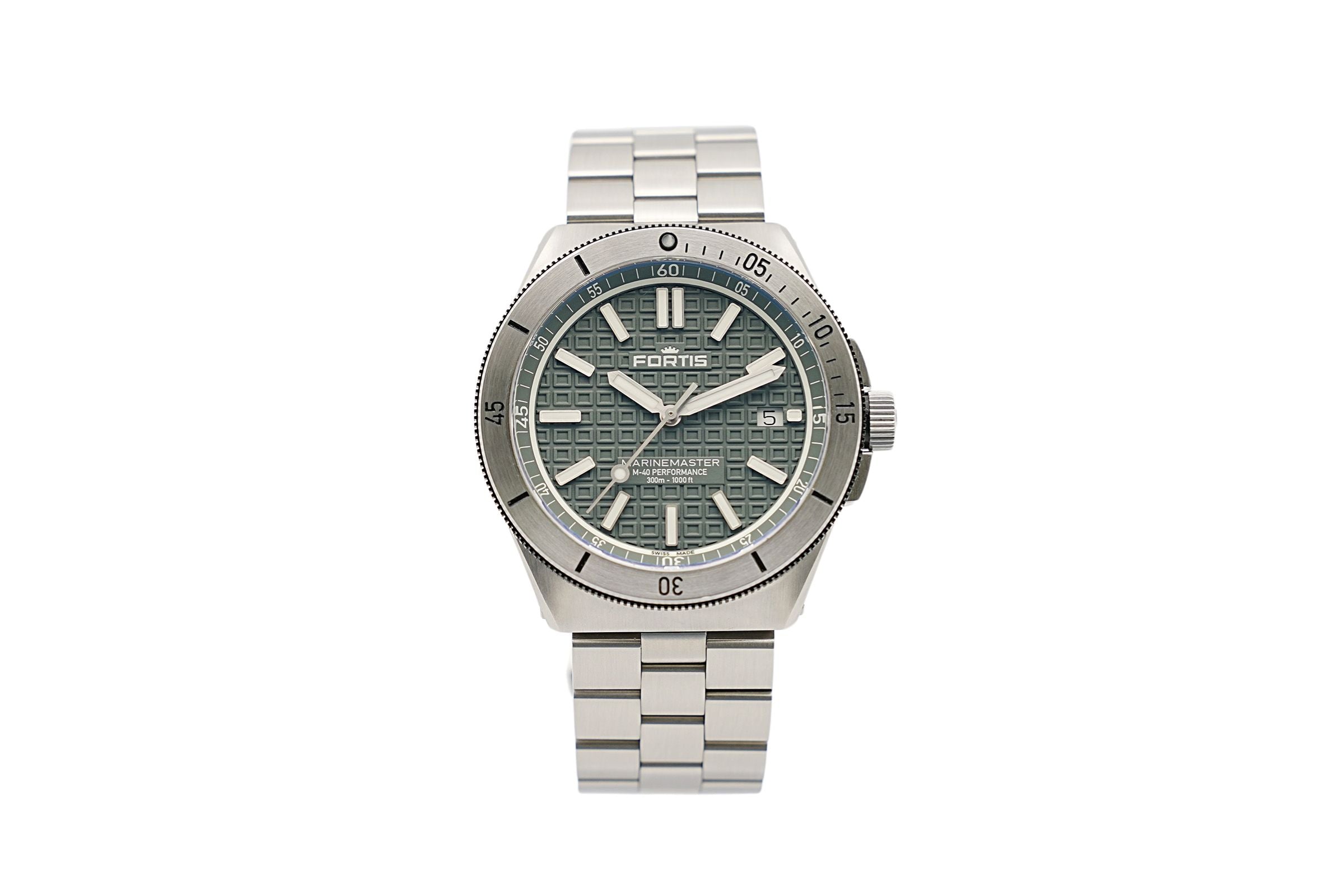 Fortis Marinemaster F8120006