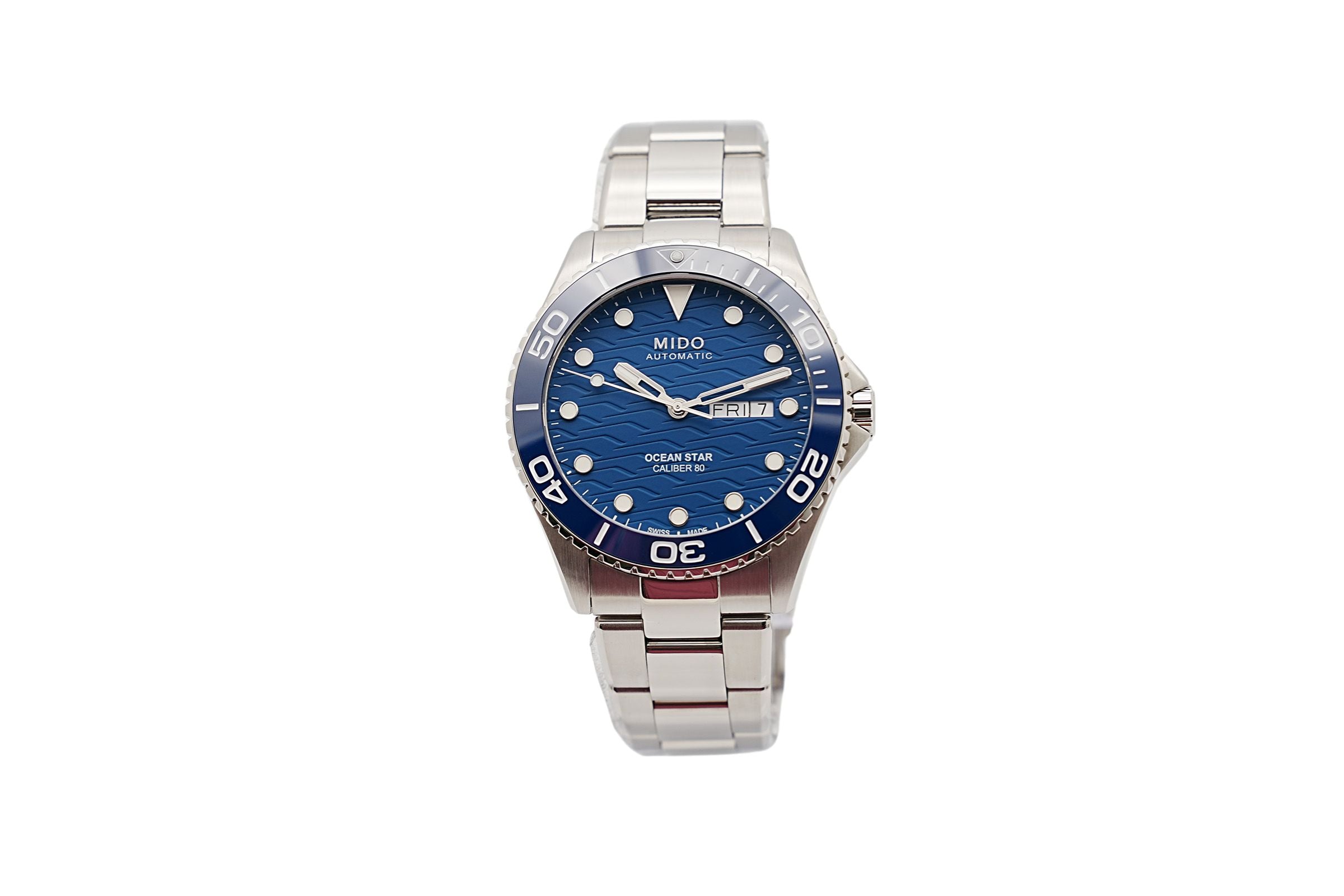 Mido Ocean Star 200C  M042.430.11.041.00