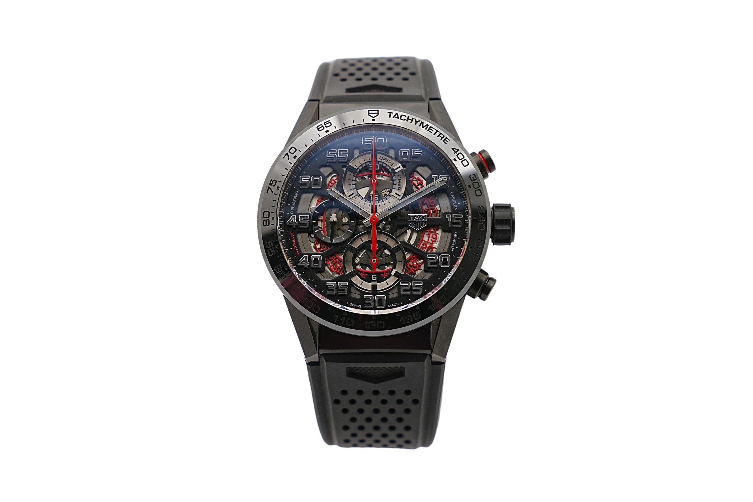 TAG Heuer Carrera Calibre Ref. CAR201D.FT6087