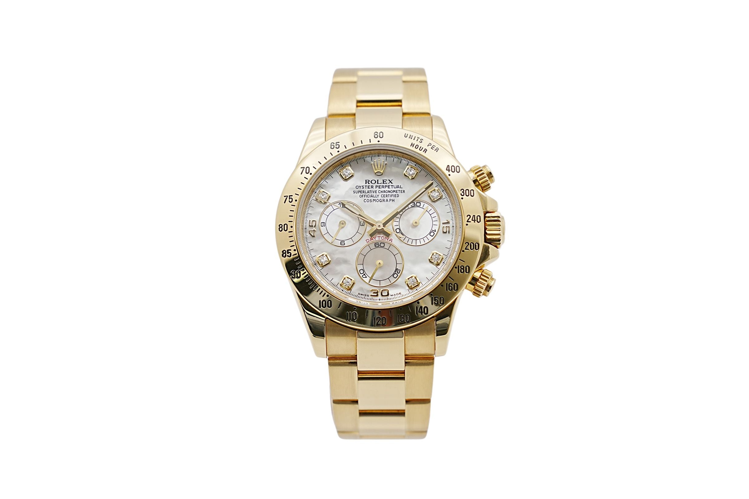 Rolex Daytona  116528