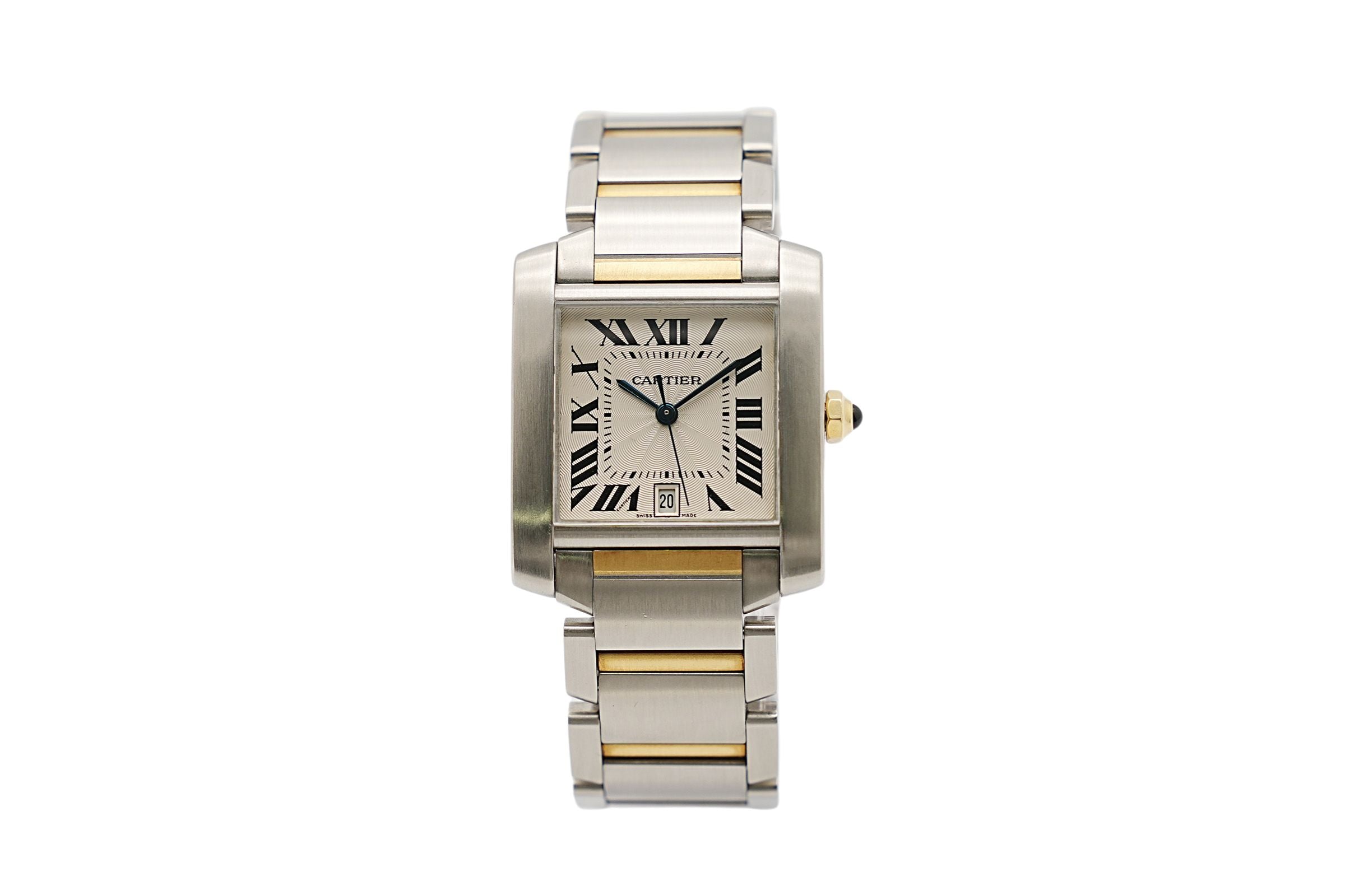 Cartier Tank Française Ref.2302